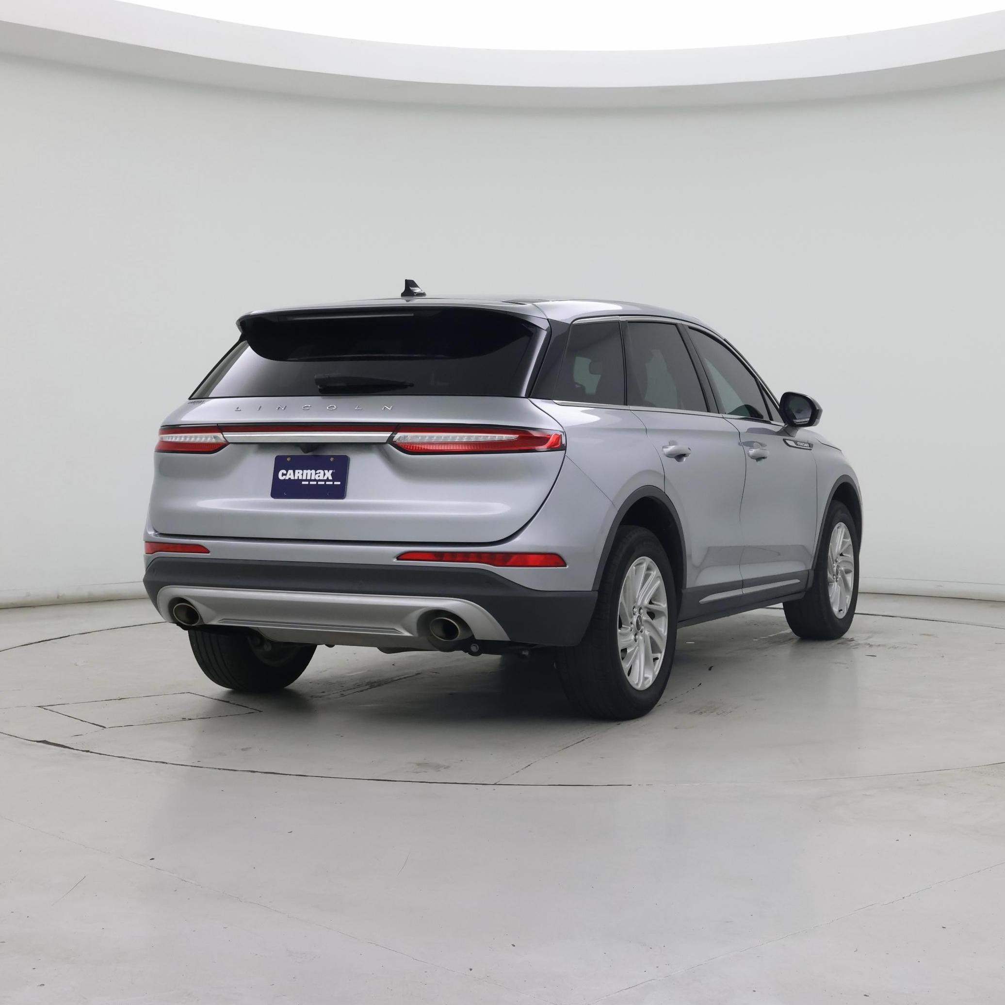 Thumbnail: 2024 Lincoln Corsair - 8