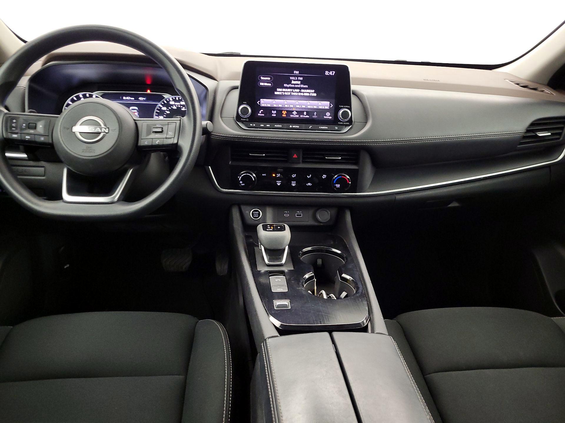 Thumbnail: 2023 Nissan Rogue - 9