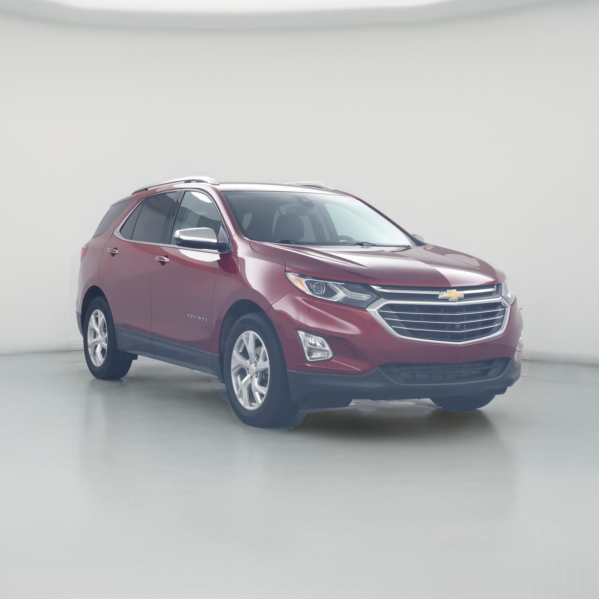 Thumbnail: 2021 Chevrolet Equinox - 1