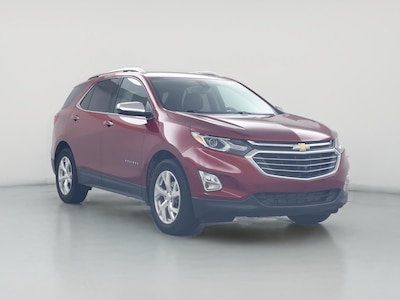 2021 Chevrolet Equinox Premier