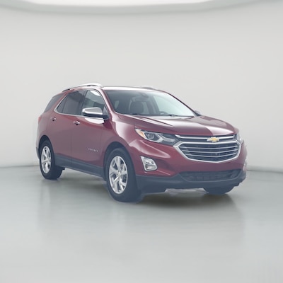 2021 Chevrolet Equinox Premier