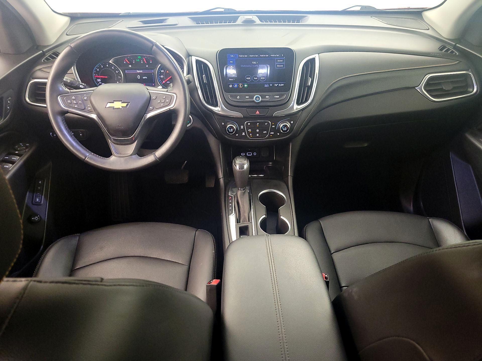 Thumbnail: 2021 Chevrolet Equinox - 9