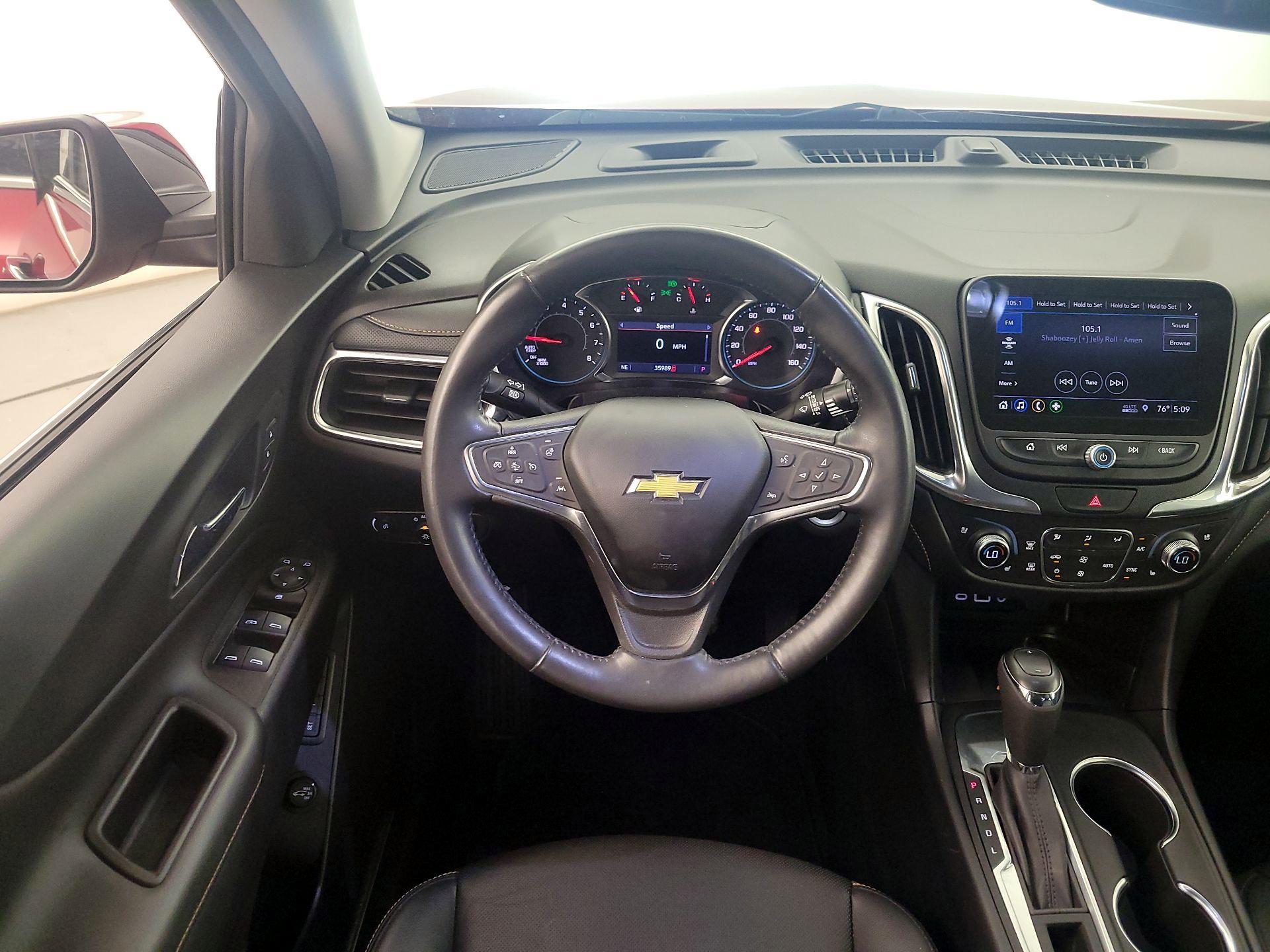 Thumbnail: 2021 Chevrolet Equinox - 10