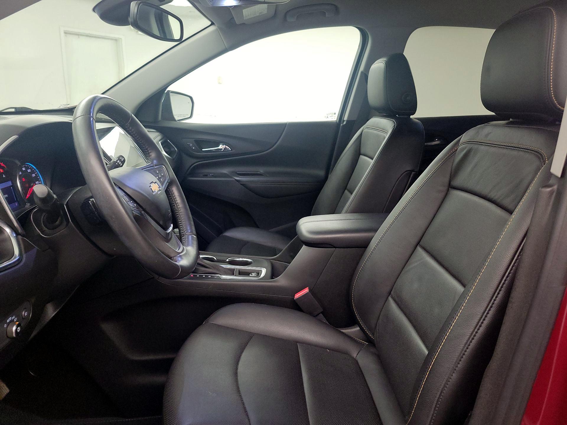 Thumbnail: 2021 Chevrolet Equinox - 11