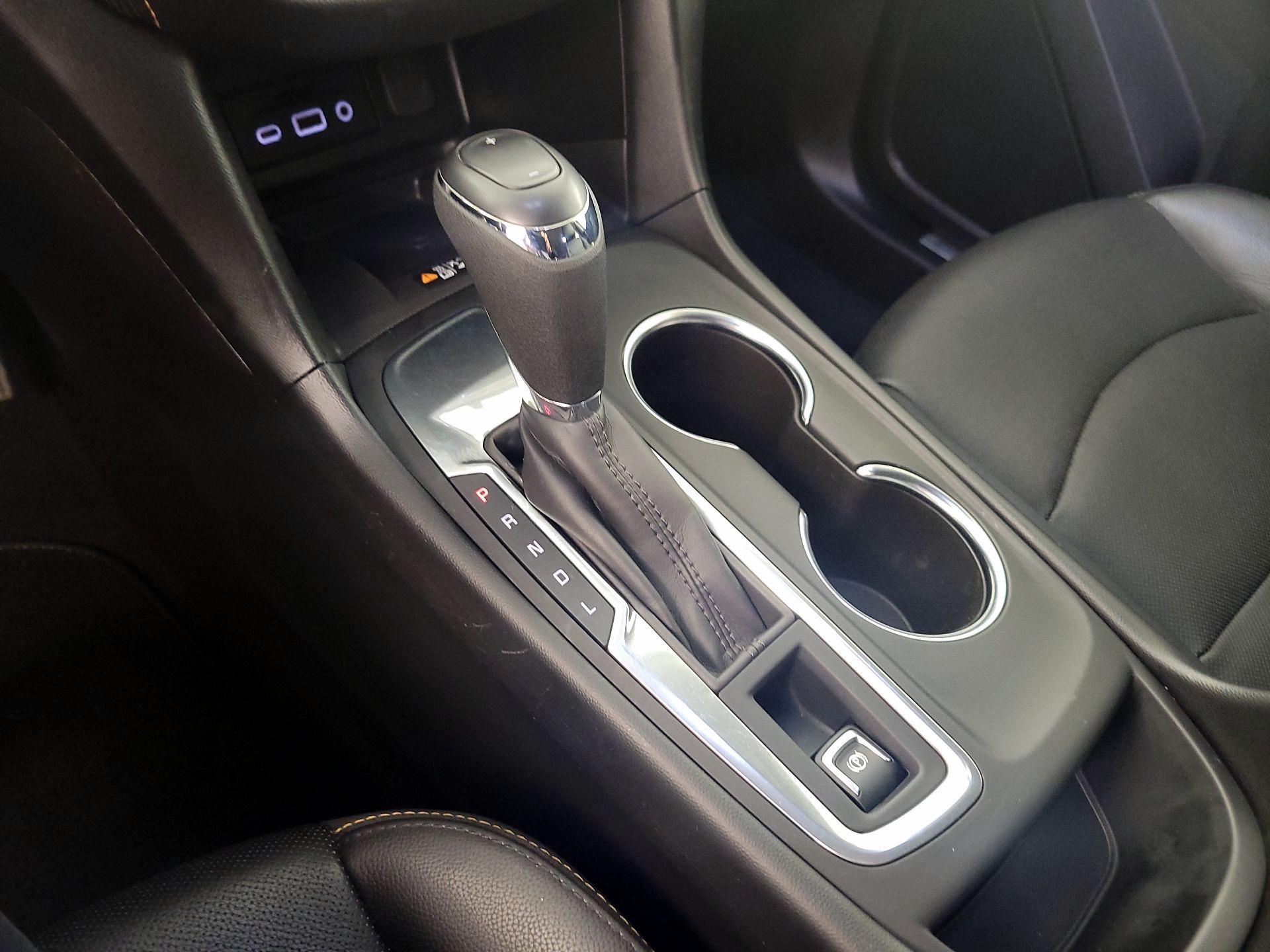 Thumbnail: 2021 Chevrolet Equinox - 18