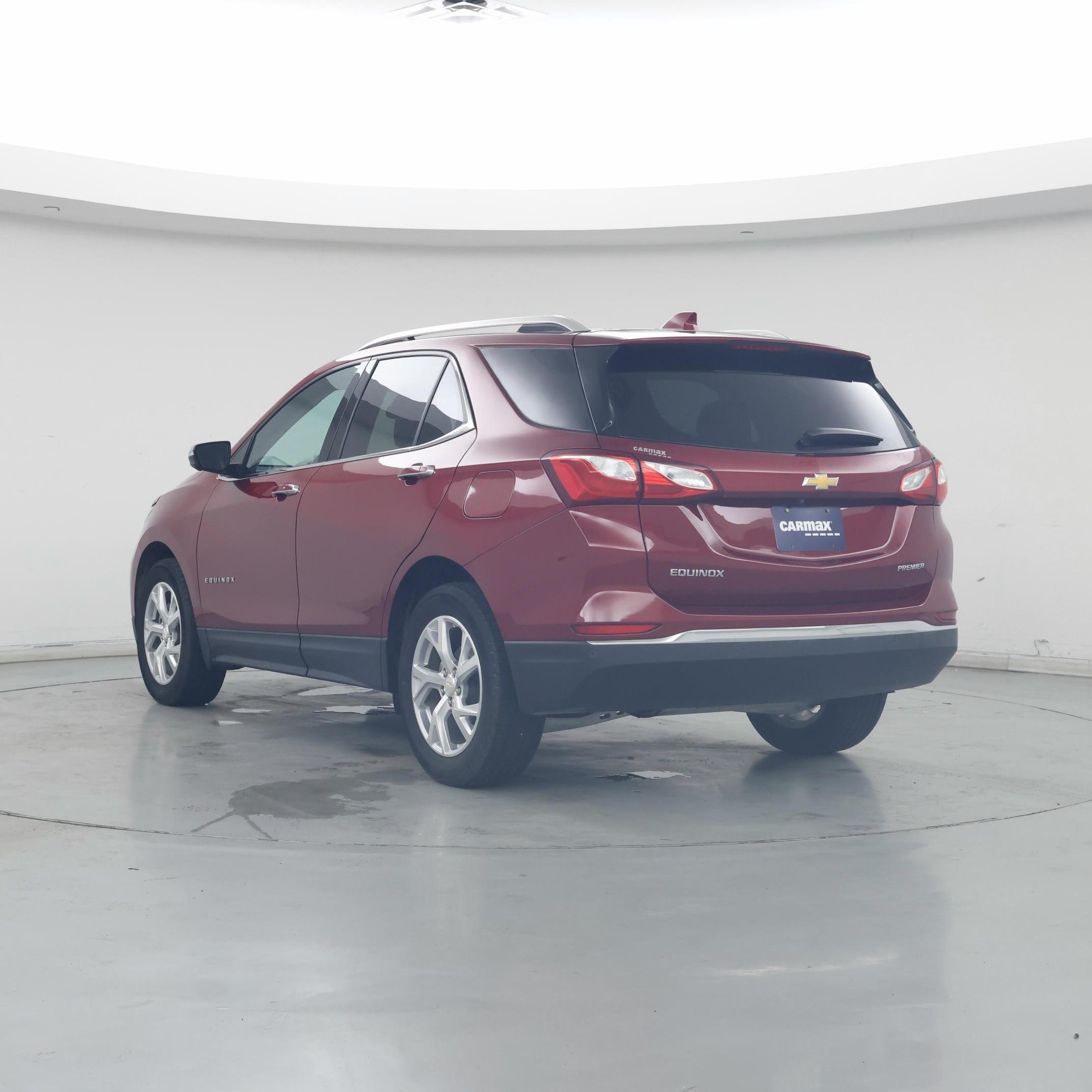 Thumbnail: 2021 Chevrolet Equinox - 2