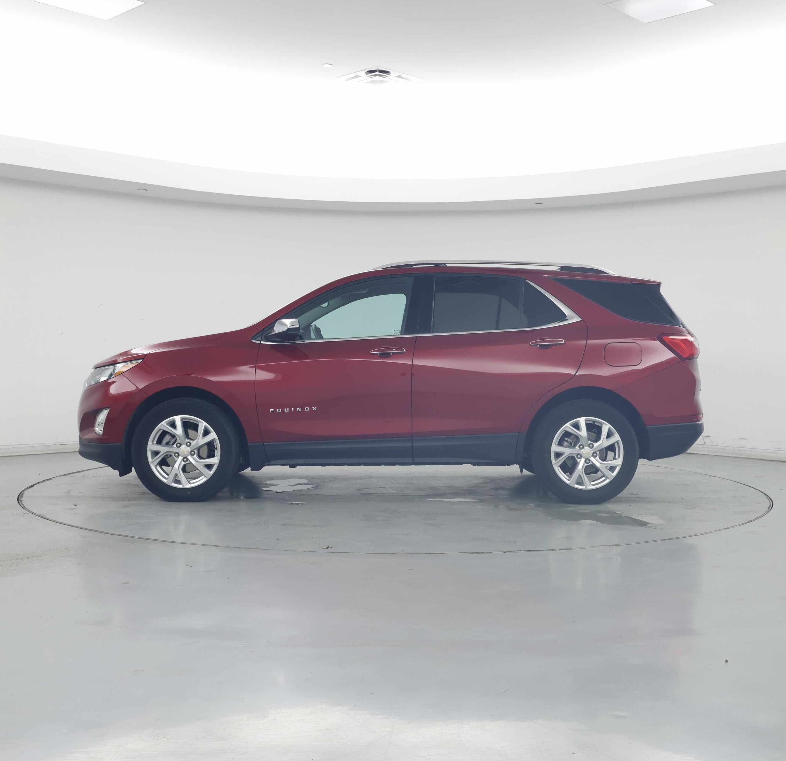 Thumbnail: 2021 Chevrolet Equinox - 3