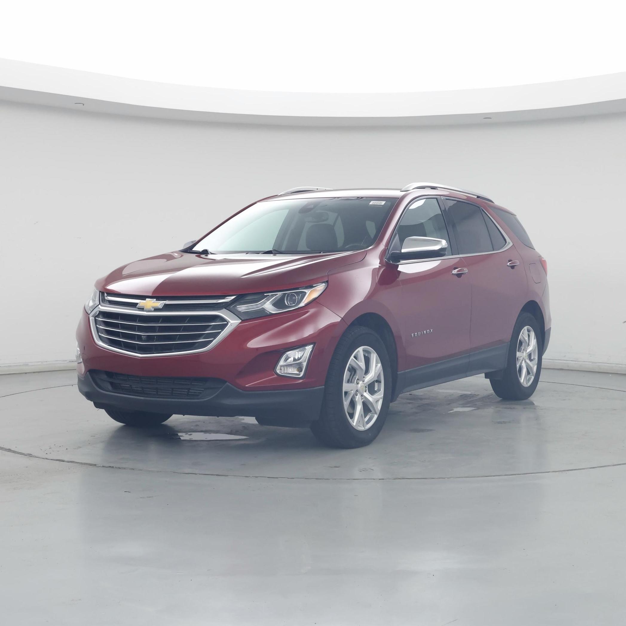 Thumbnail: 2021 Chevrolet Equinox - 4