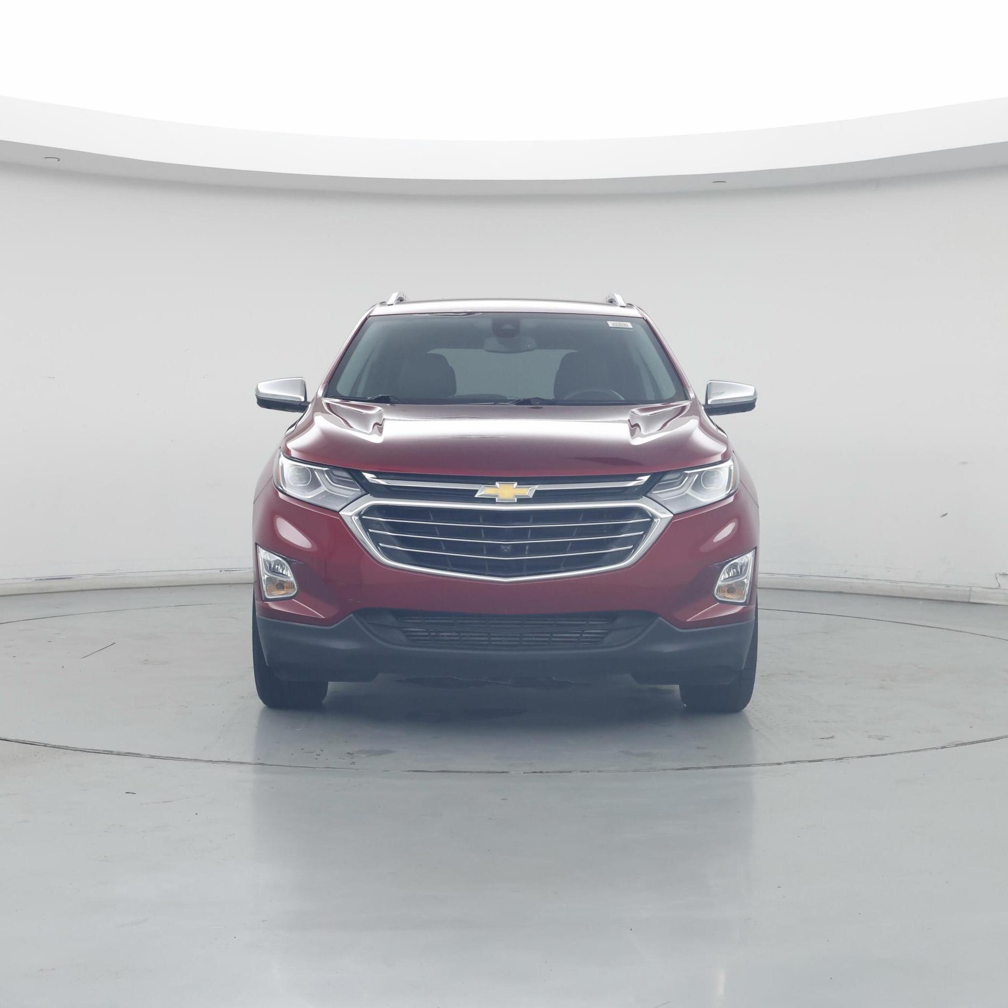 Thumbnail: 2021 Chevrolet Equinox - 5