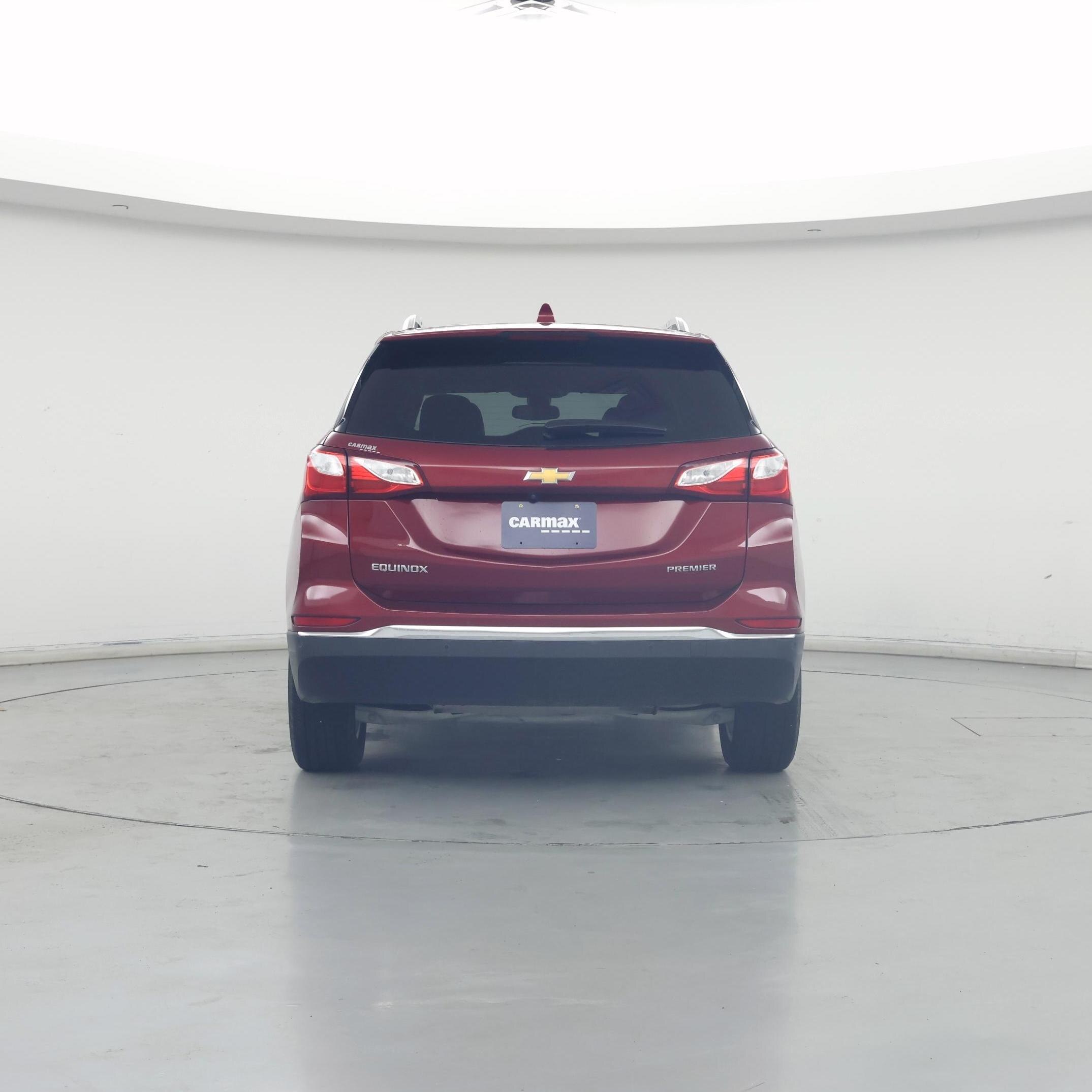 Thumbnail: 2021 Chevrolet Equinox - 6