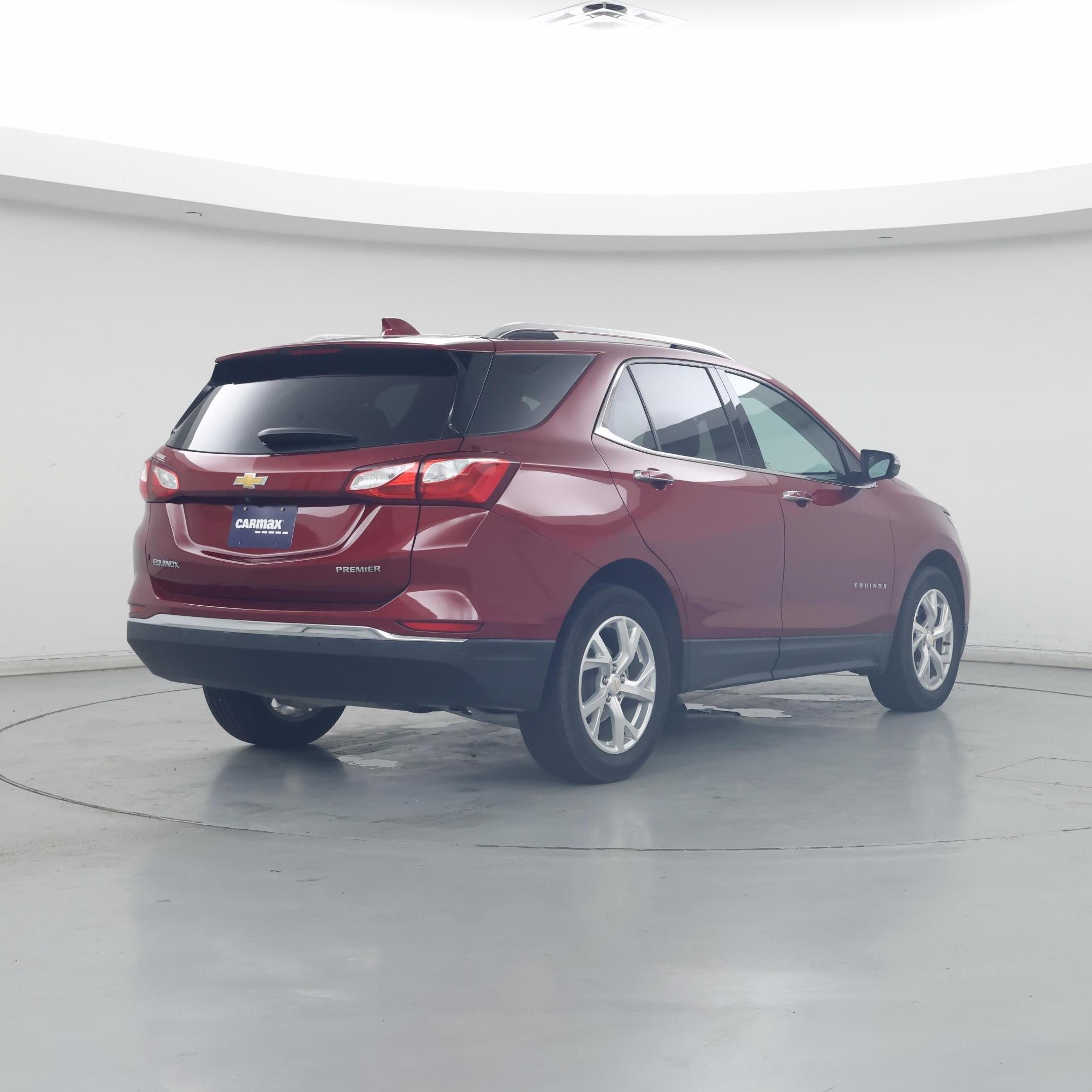 Thumbnail: 2021 Chevrolet Equinox - 8
