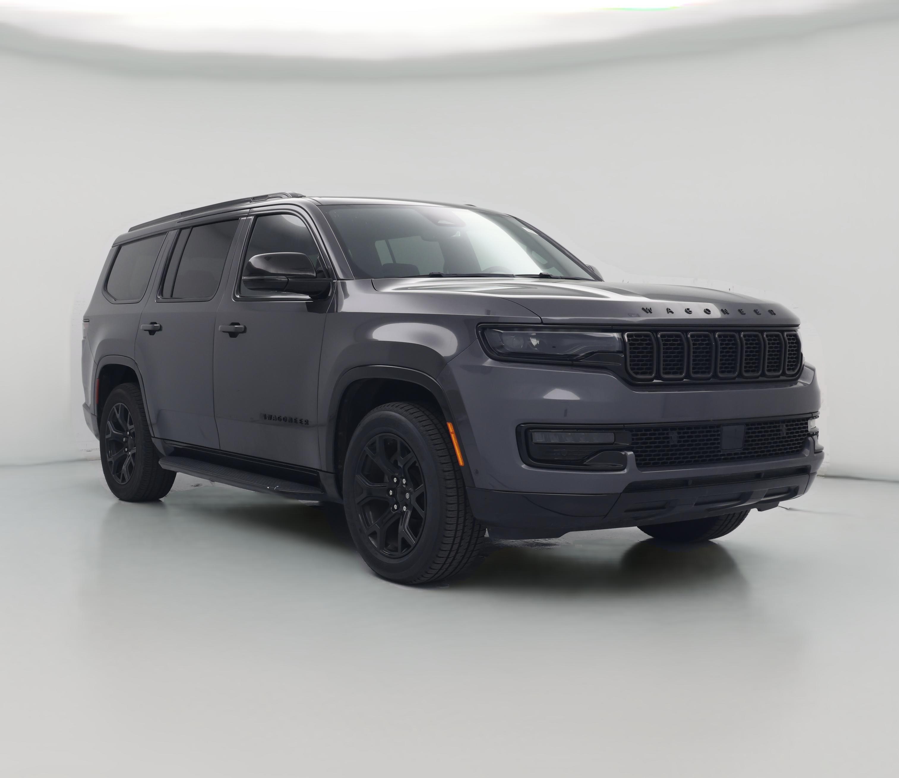 Thumbnail: 2024 Jeep Wagoneer - 1