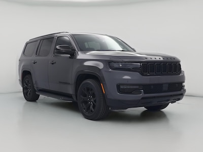 2024 Jeep Wagoneer Series II Carbide