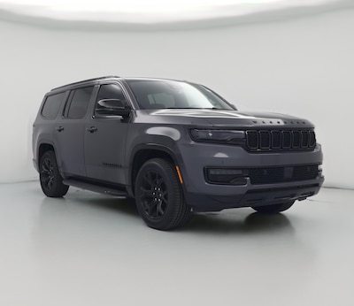 2024 Jeep Wagoneer Series II Carbide