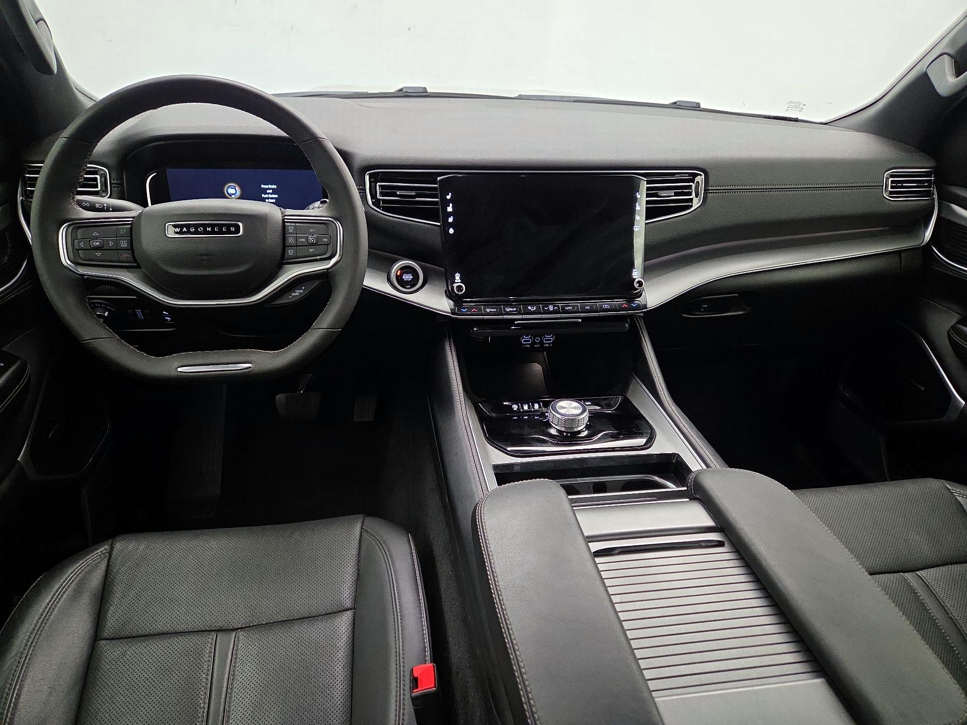 Thumbnail: 2024 Jeep Wagoneer - 9