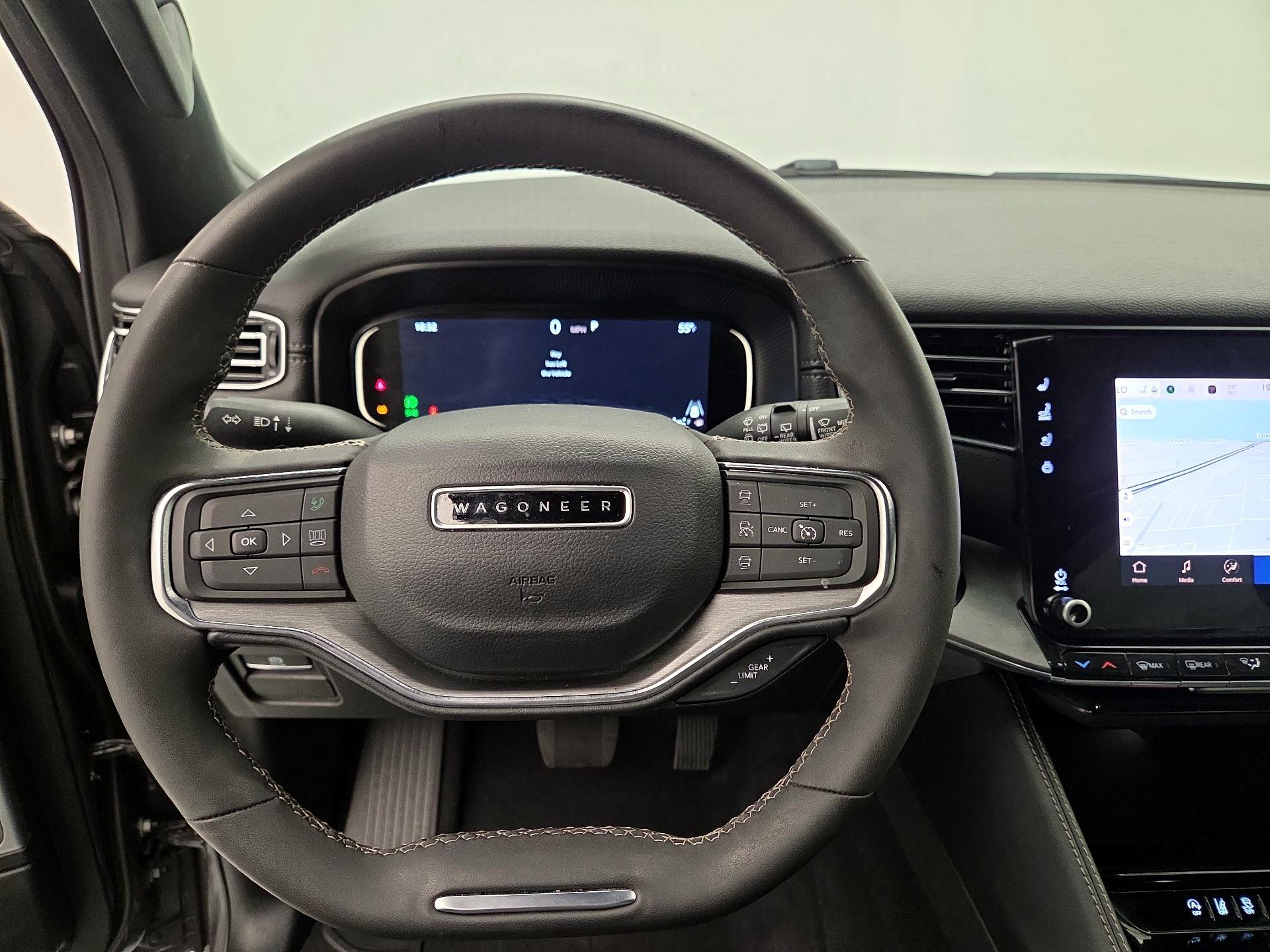 Thumbnail: 2024 Jeep Wagoneer - 10