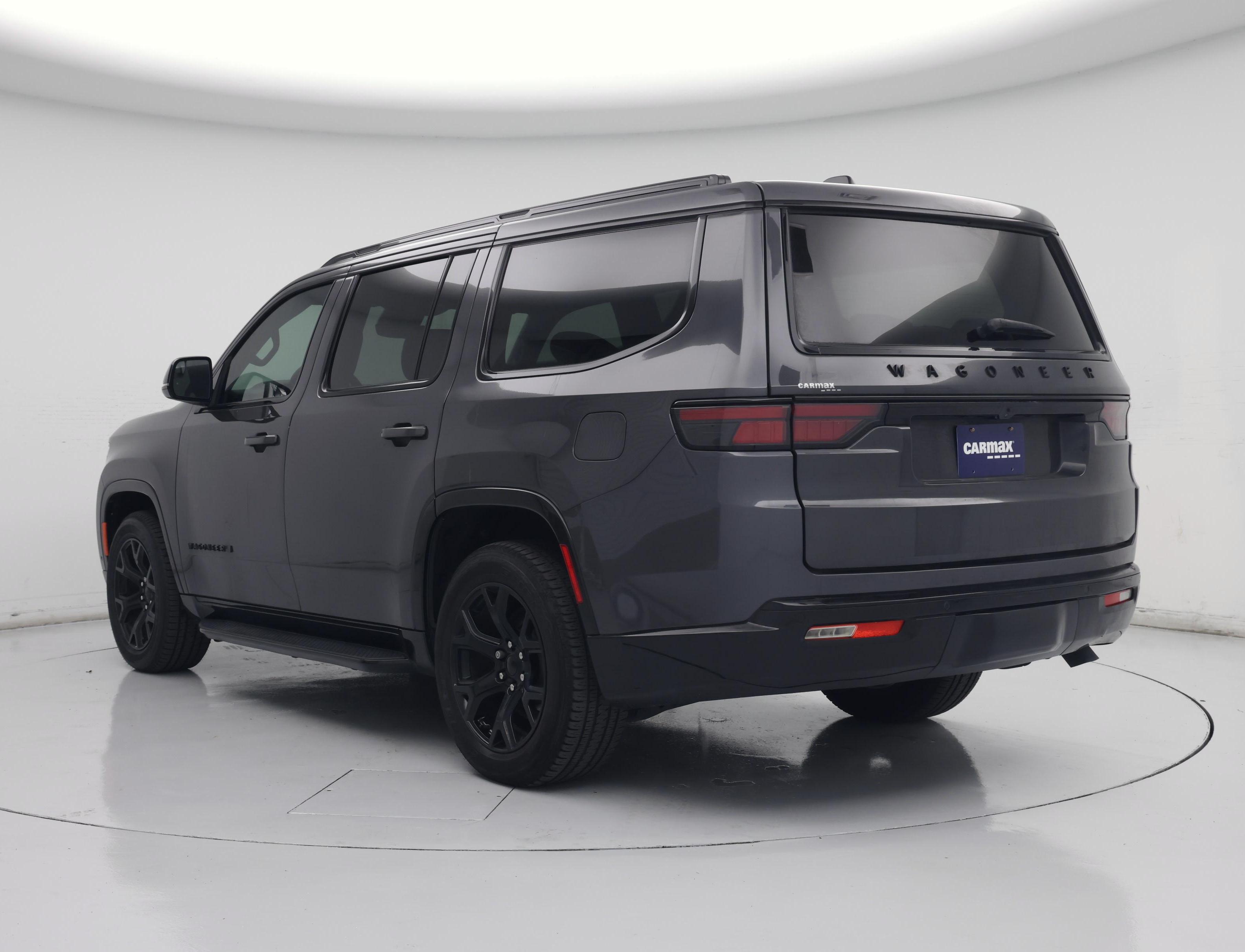 Thumbnail: 2024 Jeep Wagoneer - 2