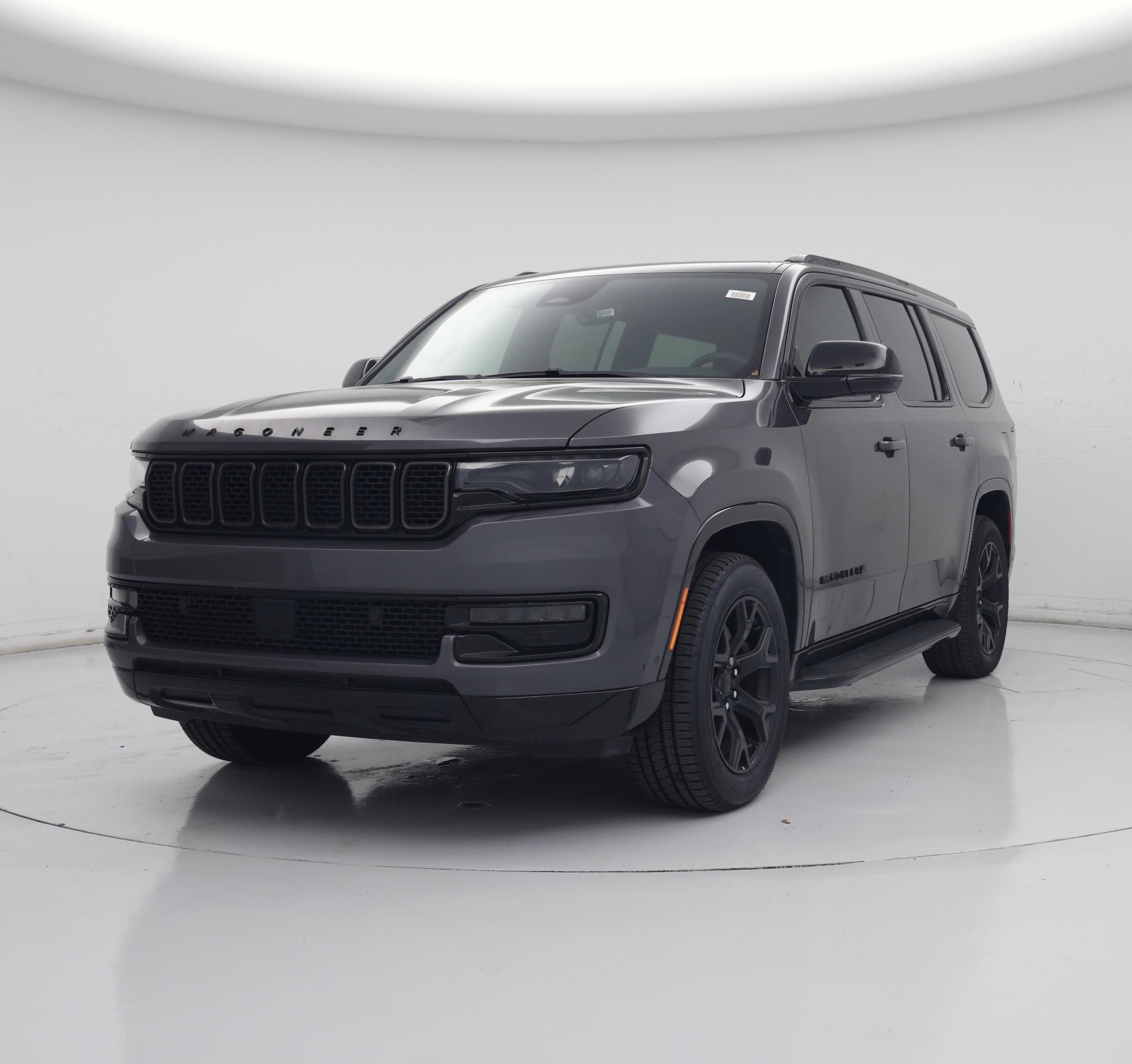 Thumbnail: 2024 Jeep Wagoneer - 4