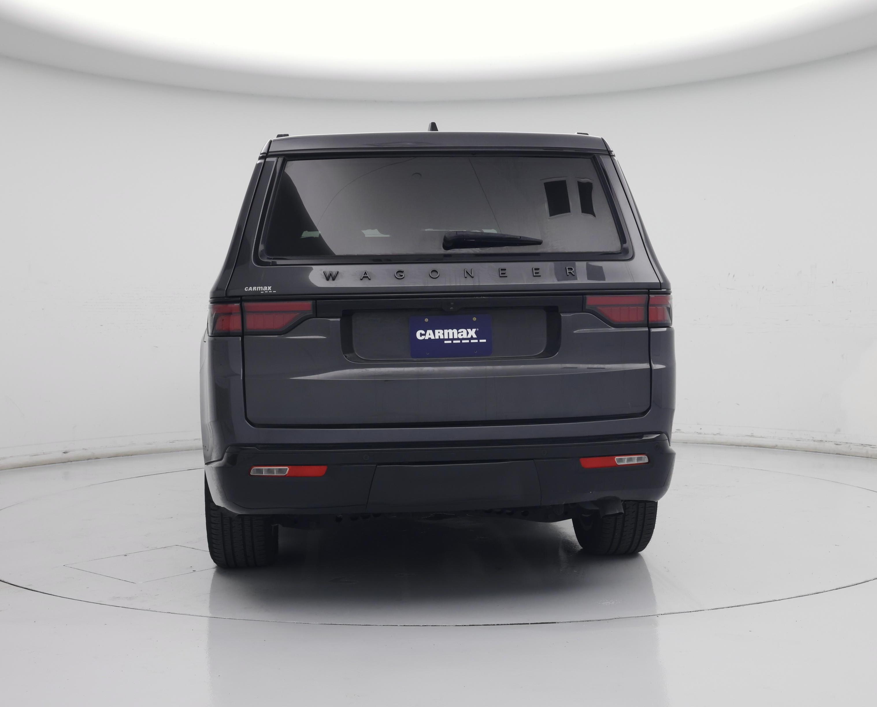 Thumbnail: 2024 Jeep Wagoneer - 6