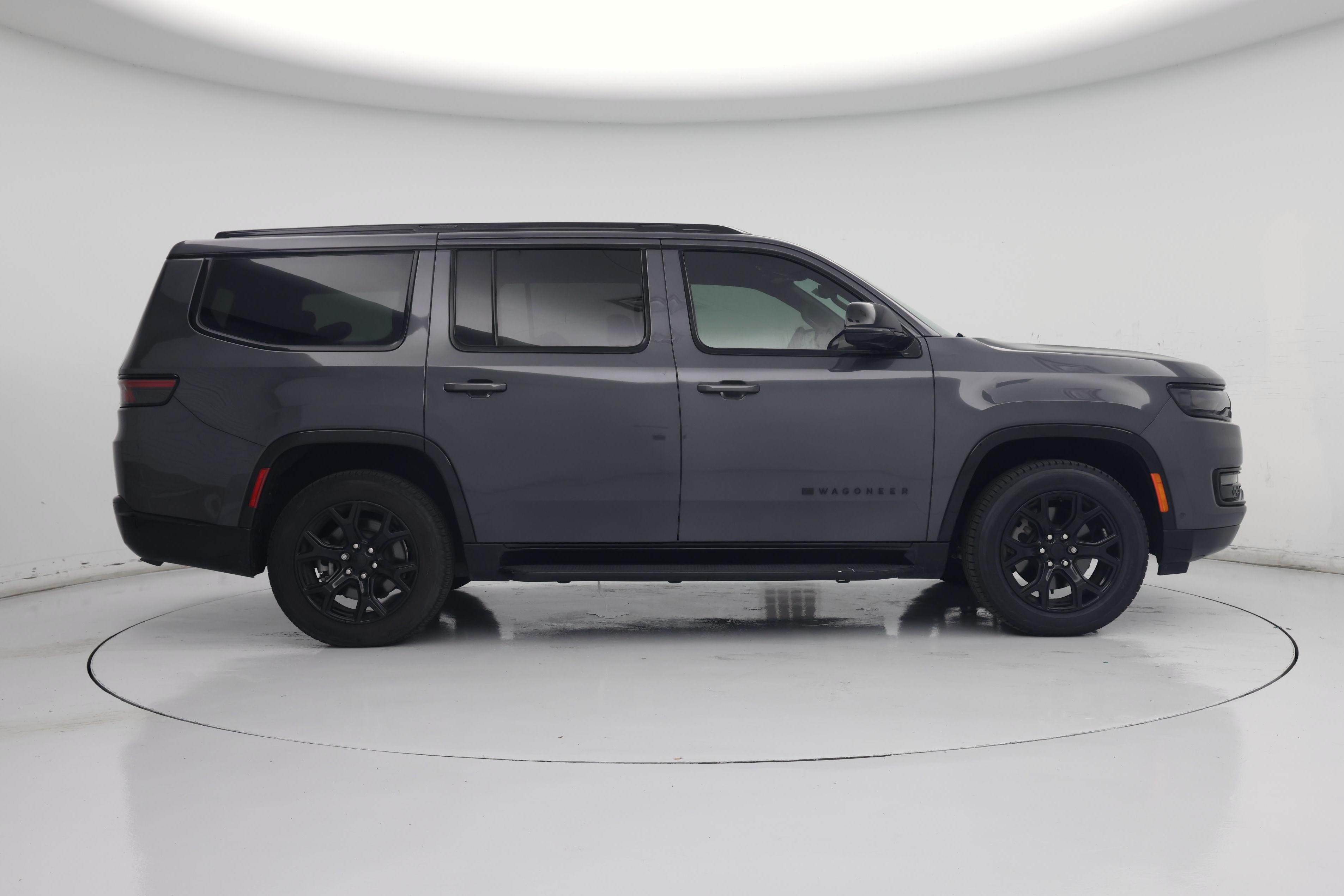 Thumbnail: 2024 Jeep Wagoneer - 7