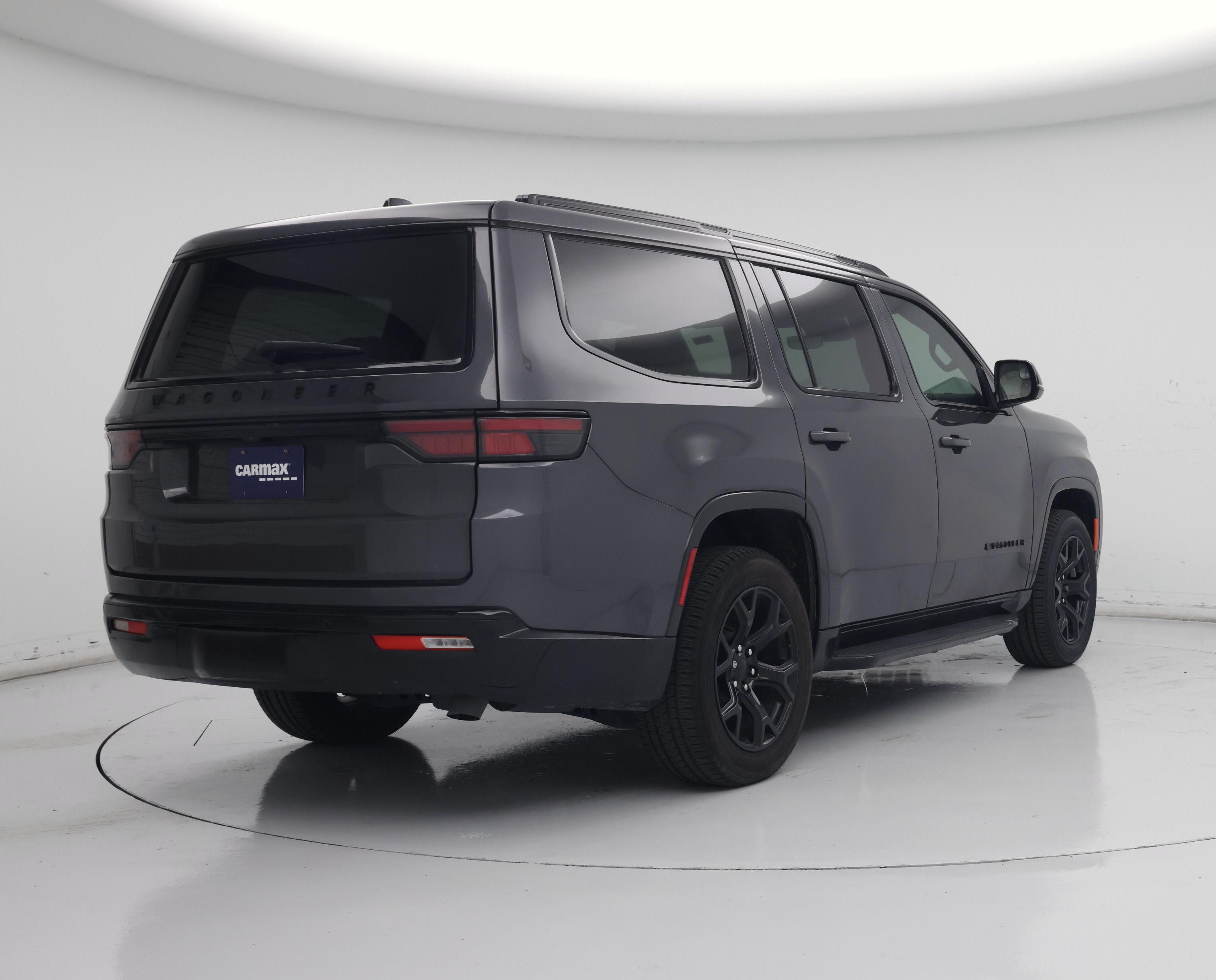 Thumbnail: 2024 Jeep Wagoneer - 8