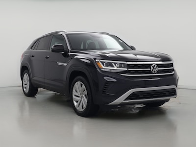2022 Volkswagen Atlas Cross Sport SE w/Tech