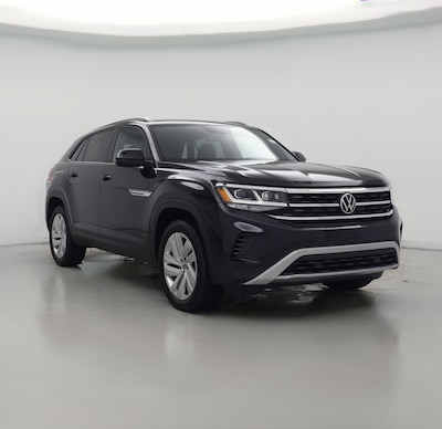 2022 Volkswagen Atlas Cross Sport SE w/Tech