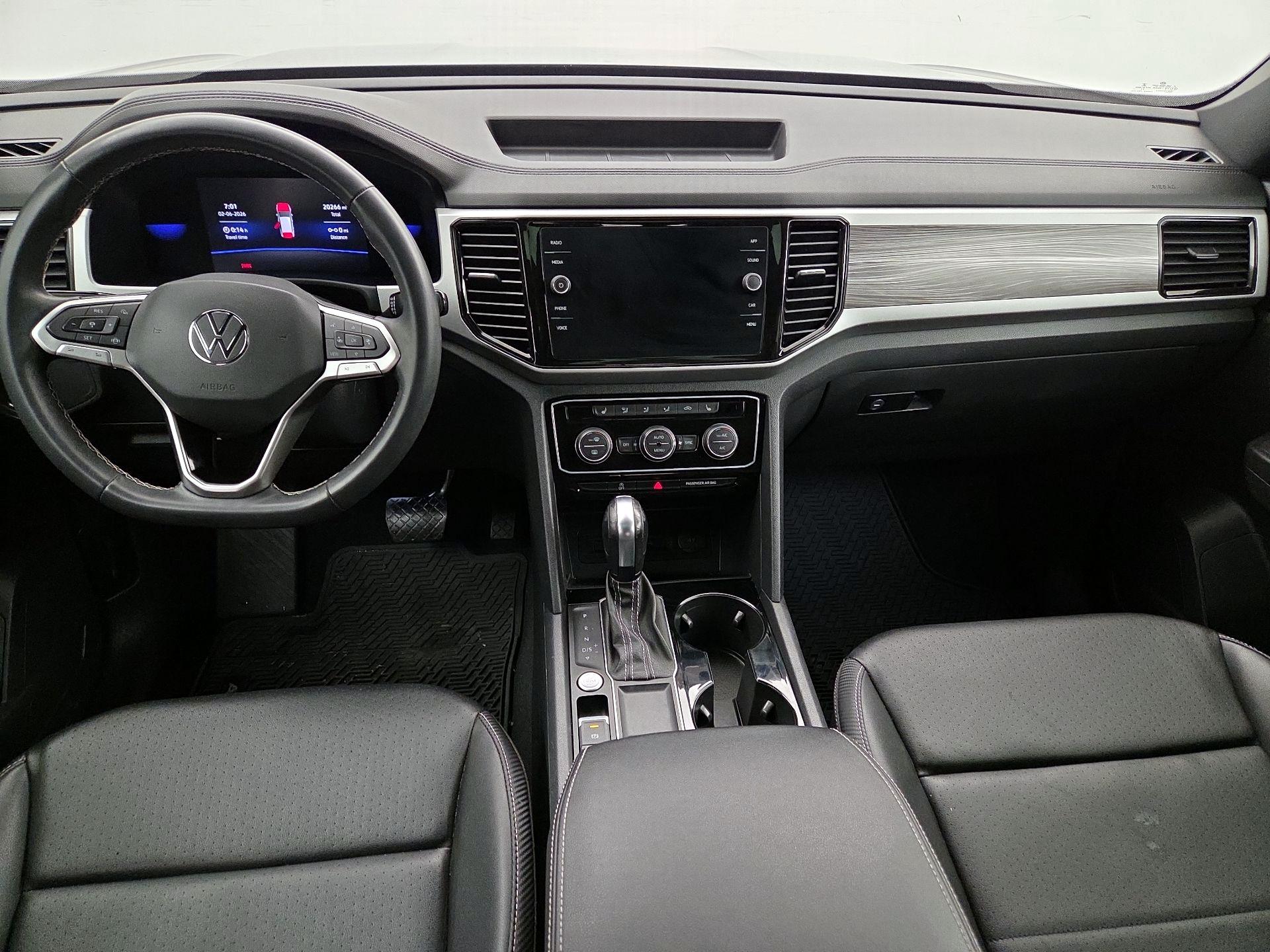 Thumbnail: 2022 Volkswagen Atlas - 9