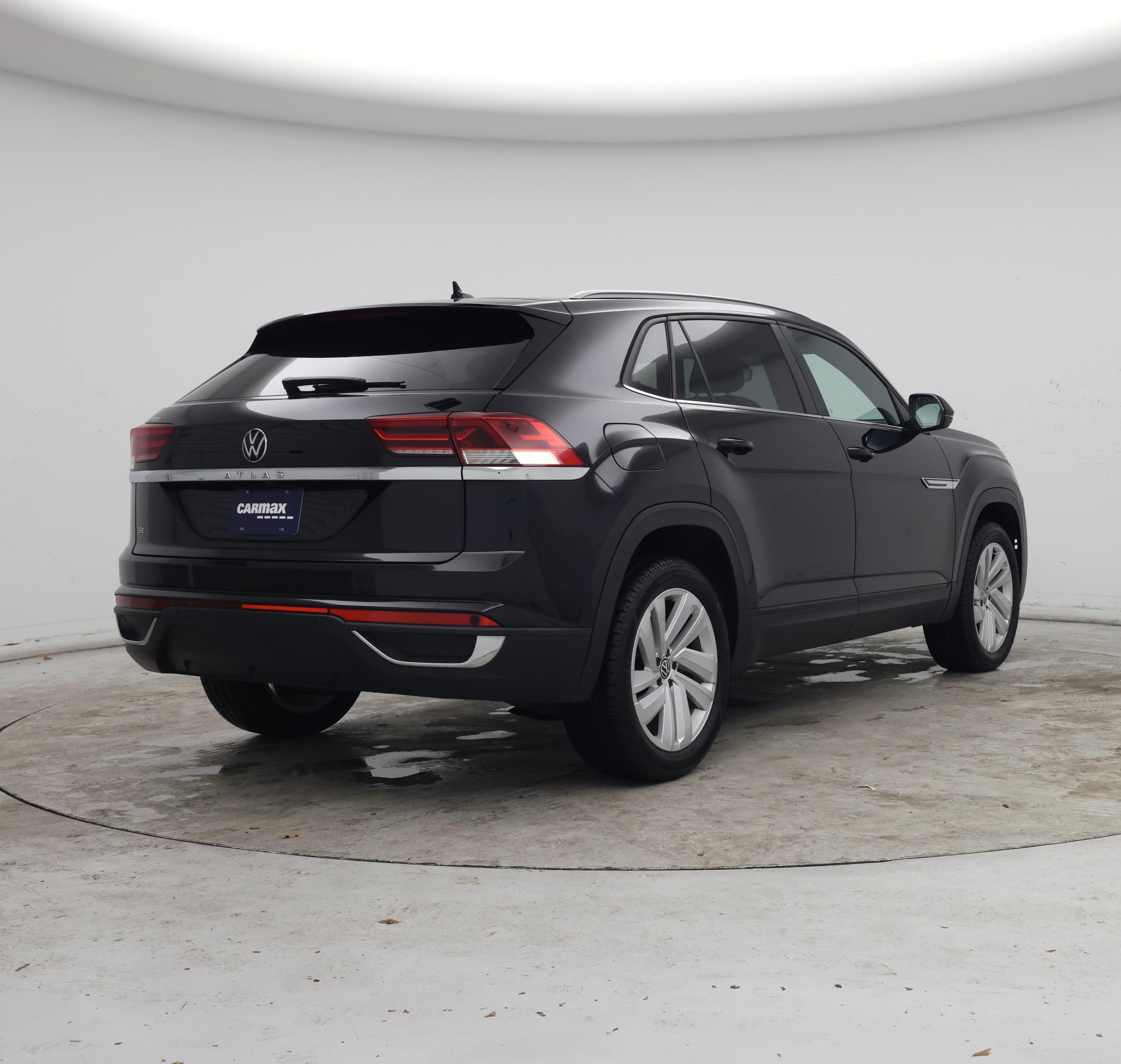 Thumbnail: 2022 Volkswagen Atlas - 8