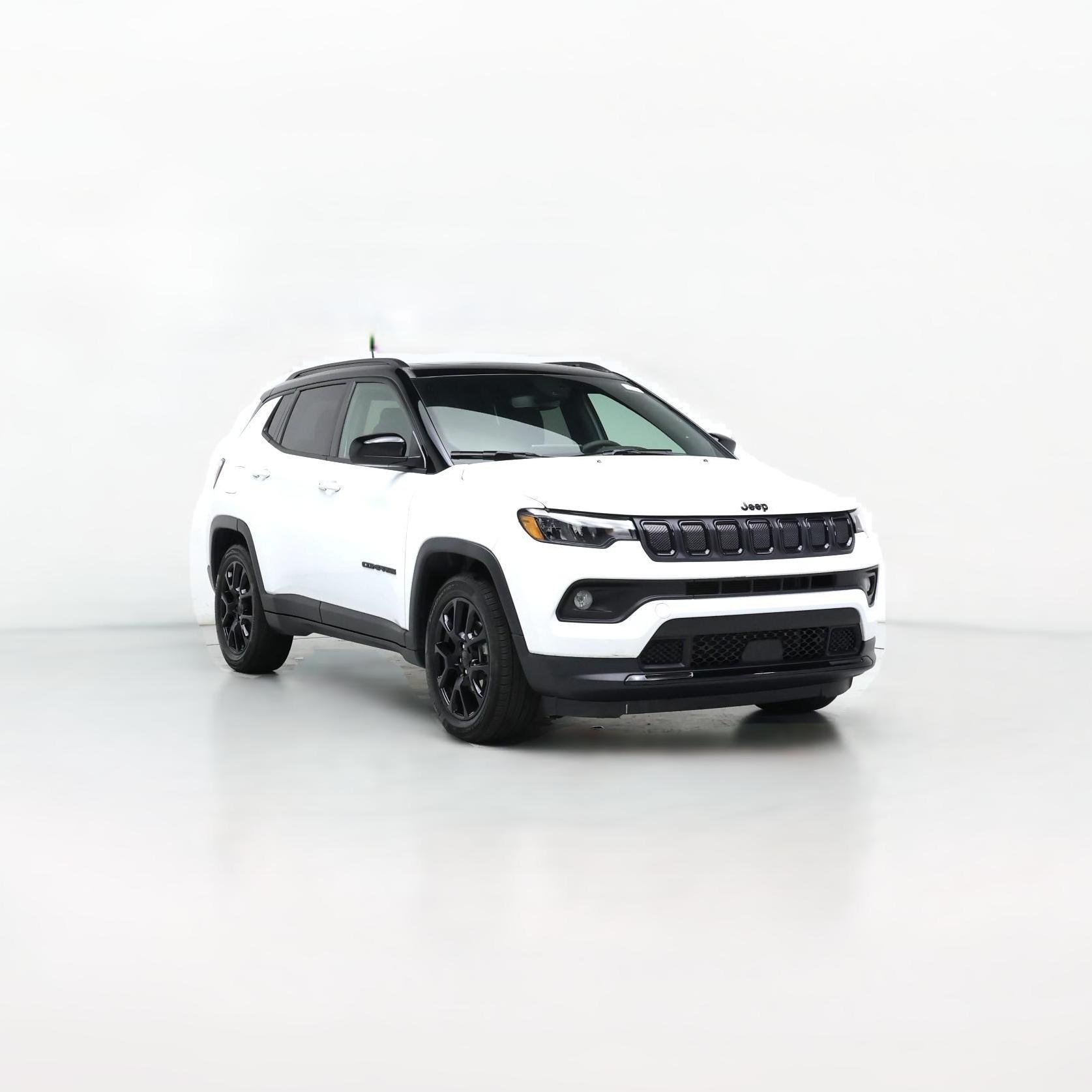 Thumbnail: 2022 Jeep Compass - 1