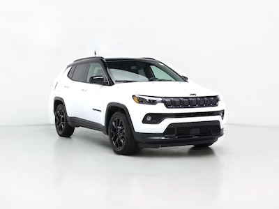 2022 Jeep Compass Altitude