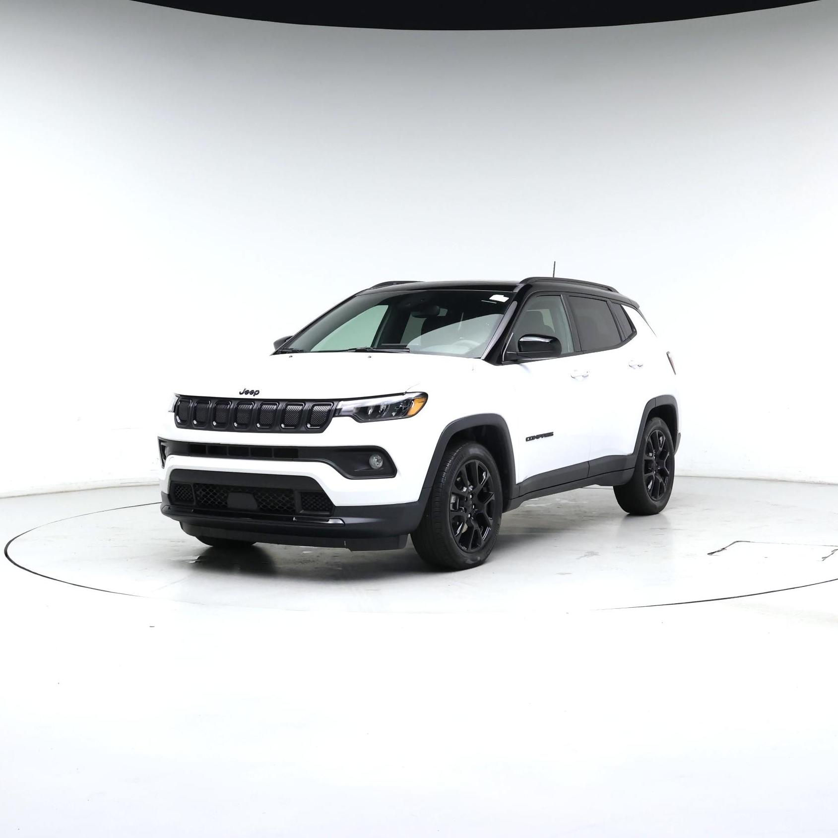 Thumbnail: 2022 Jeep Compass - 4