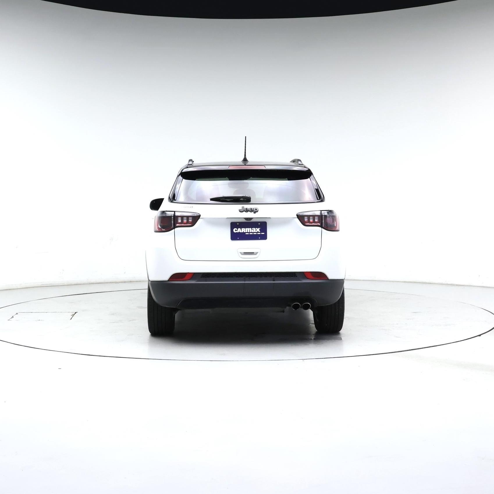 Thumbnail: 2022 Jeep Compass - 6