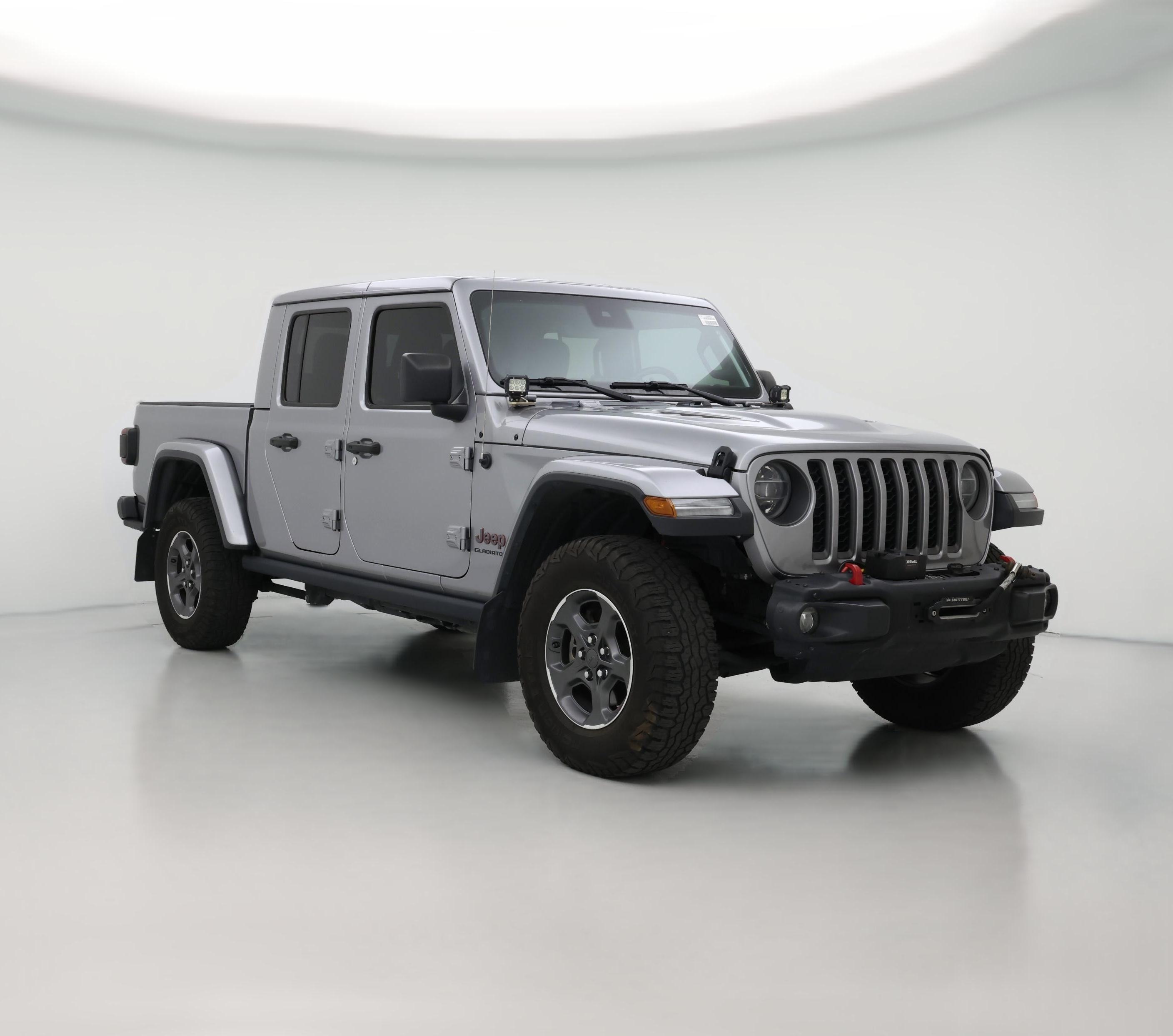 Thumbnail: 2020 Jeep Gladiator - 1