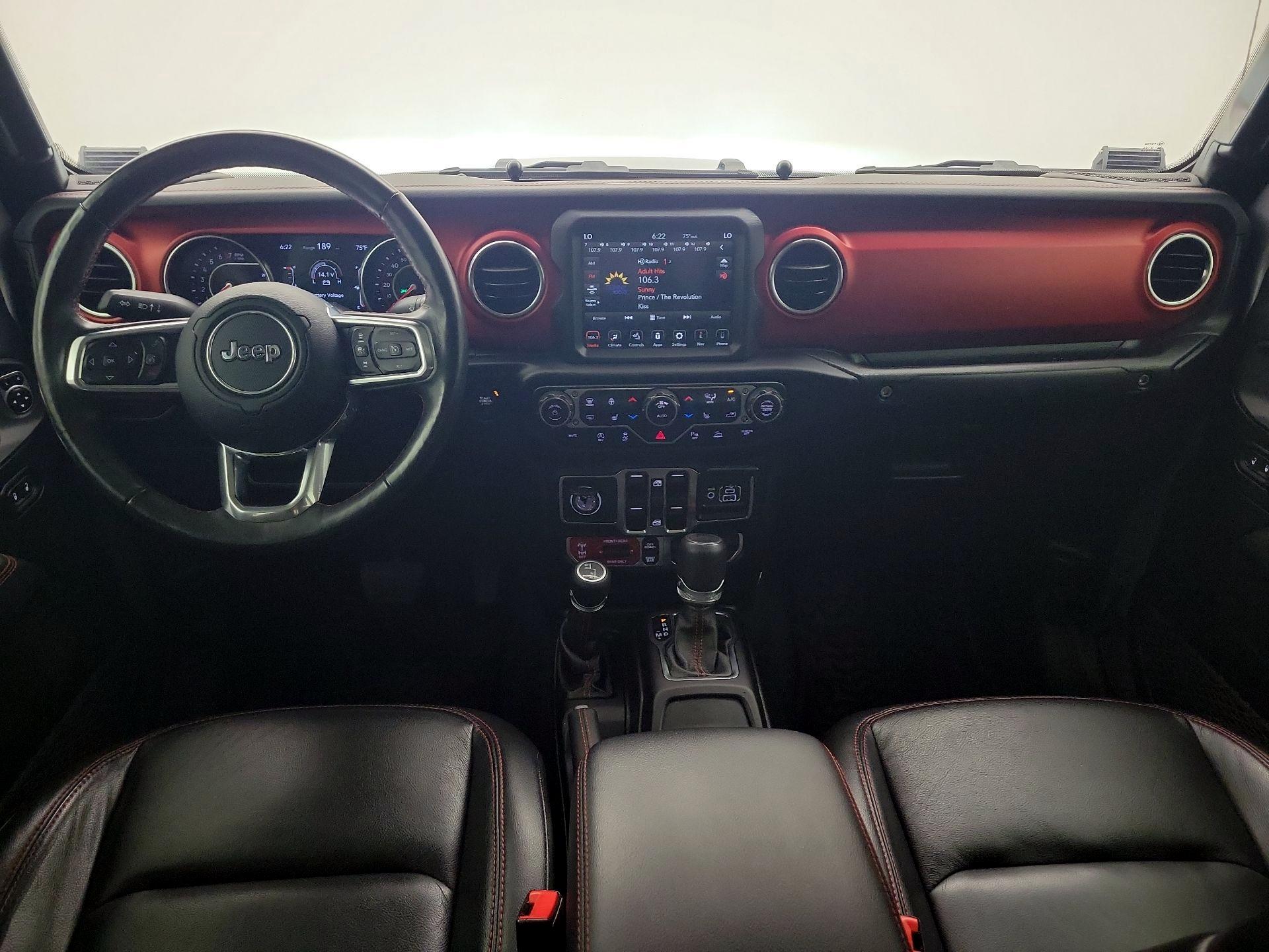 Thumbnail: 2020 Jeep Gladiator - 9