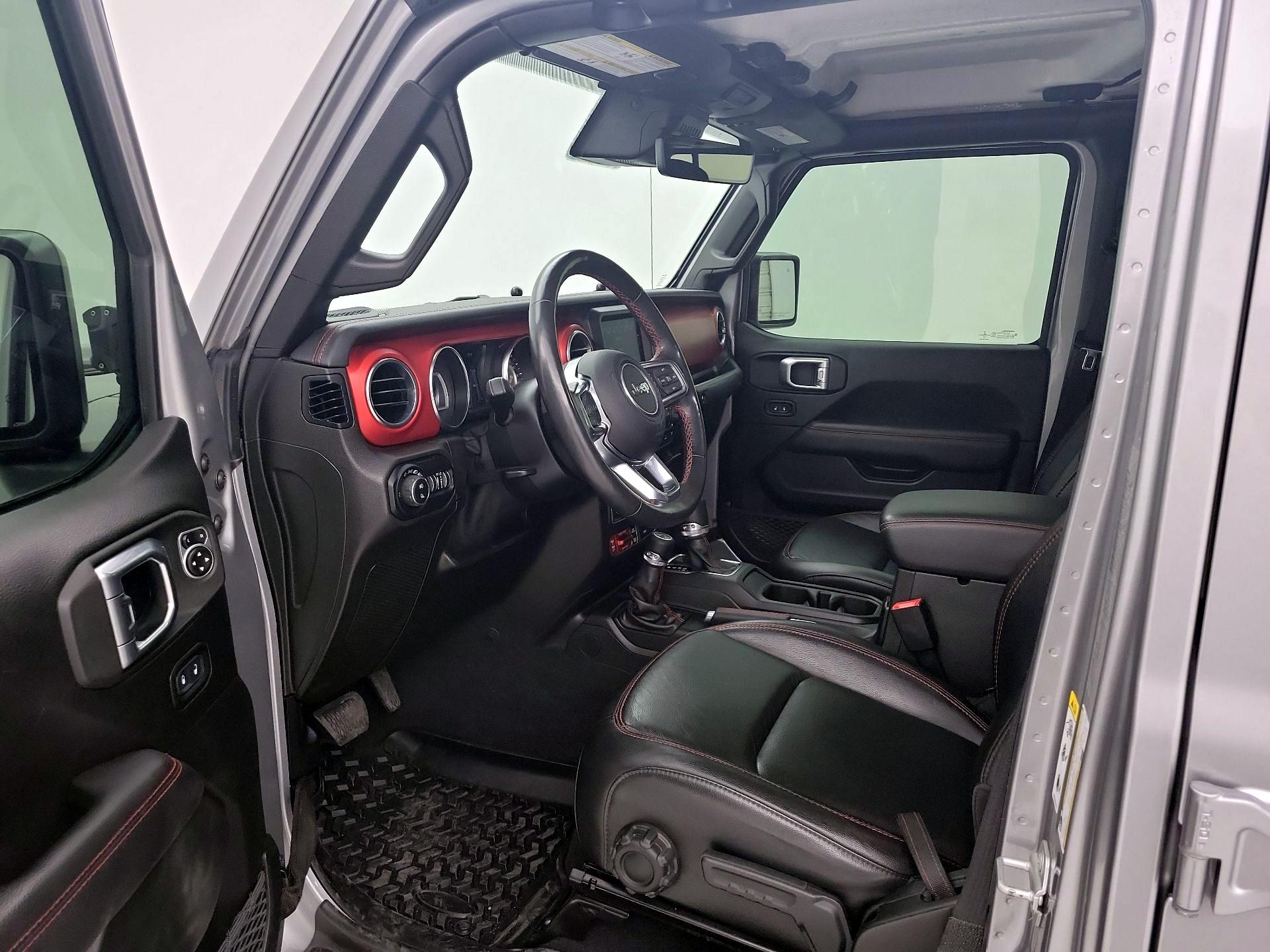 Thumbnail: 2020 Jeep Gladiator - 11