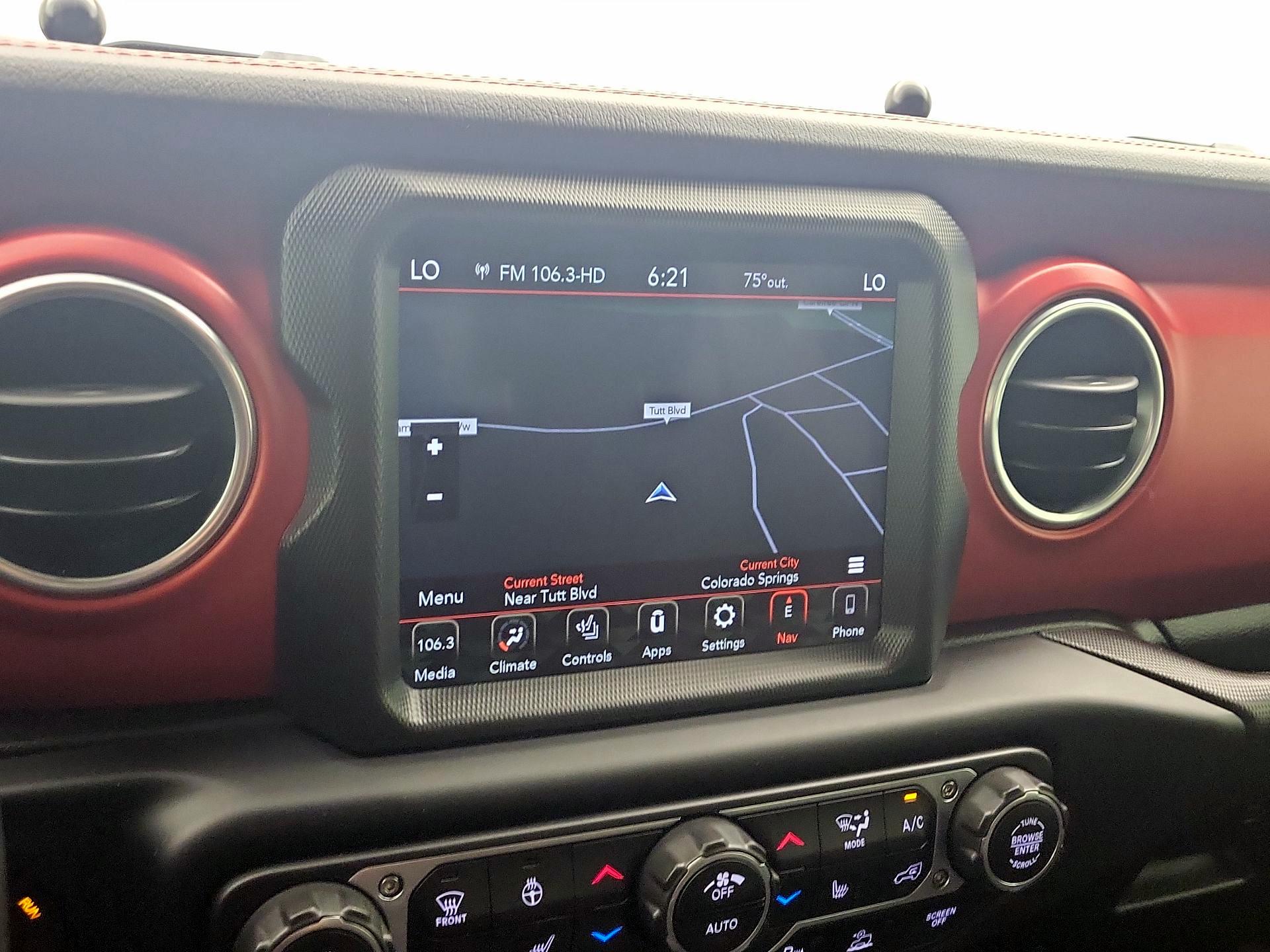 Thumbnail: 2020 Jeep Gladiator - 14