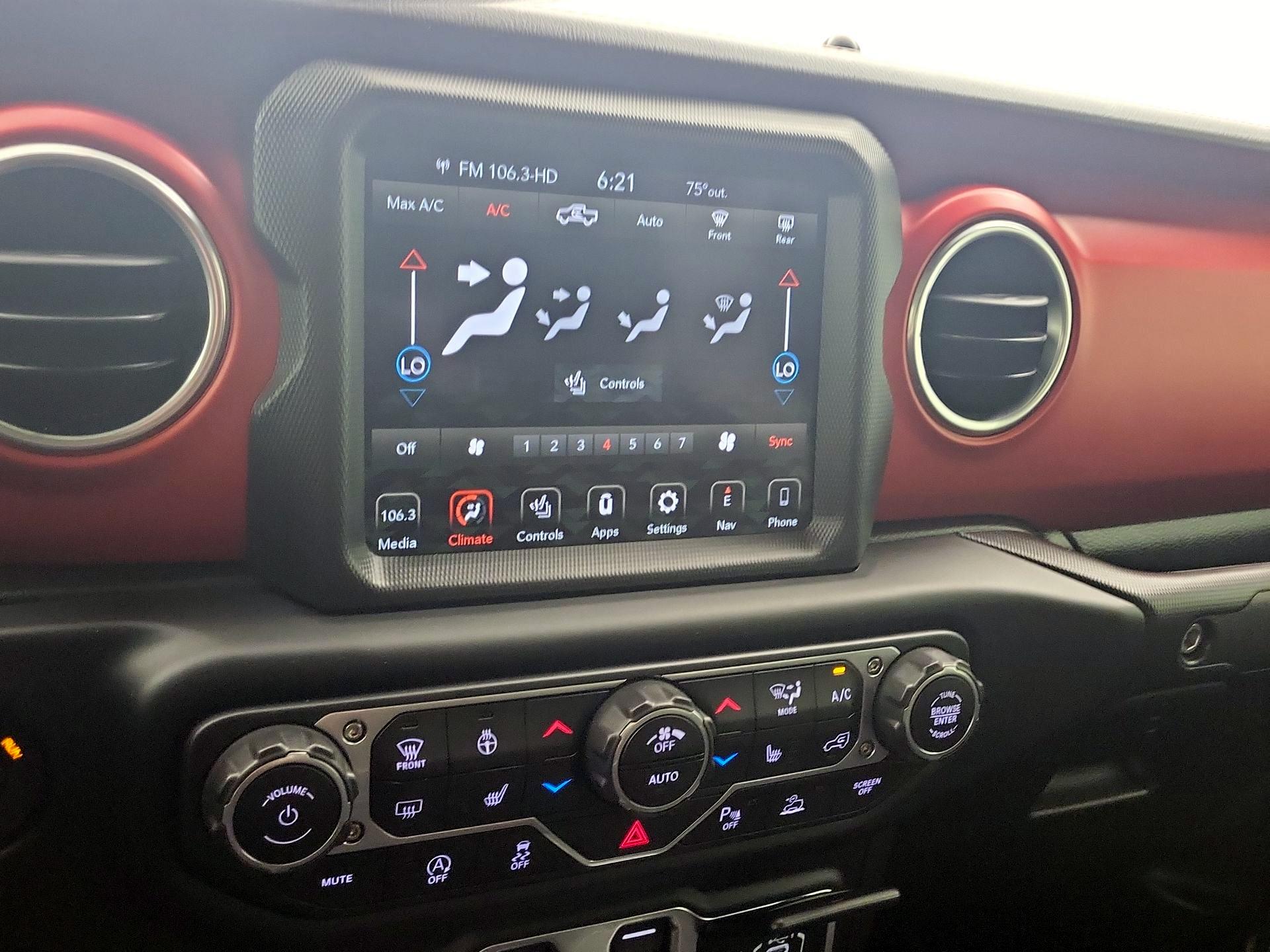 Thumbnail: 2020 Jeep Gladiator - 17