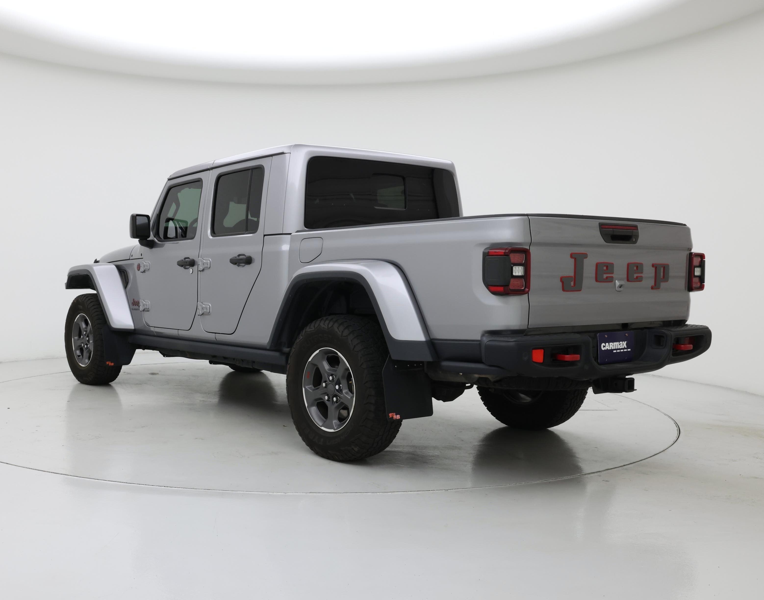 Thumbnail: 2020 Jeep Gladiator - 2