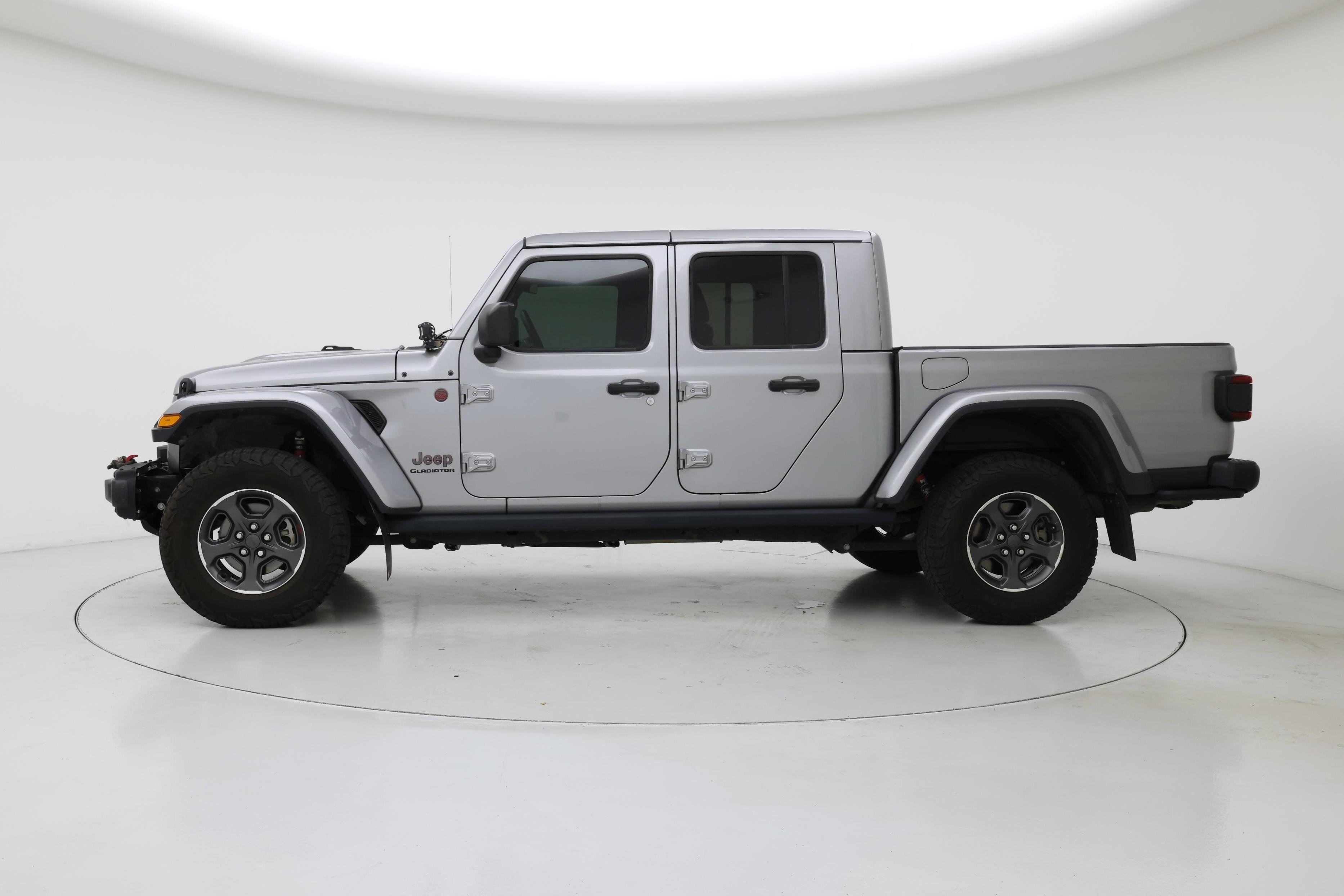 Thumbnail: 2020 Jeep Gladiator - 3