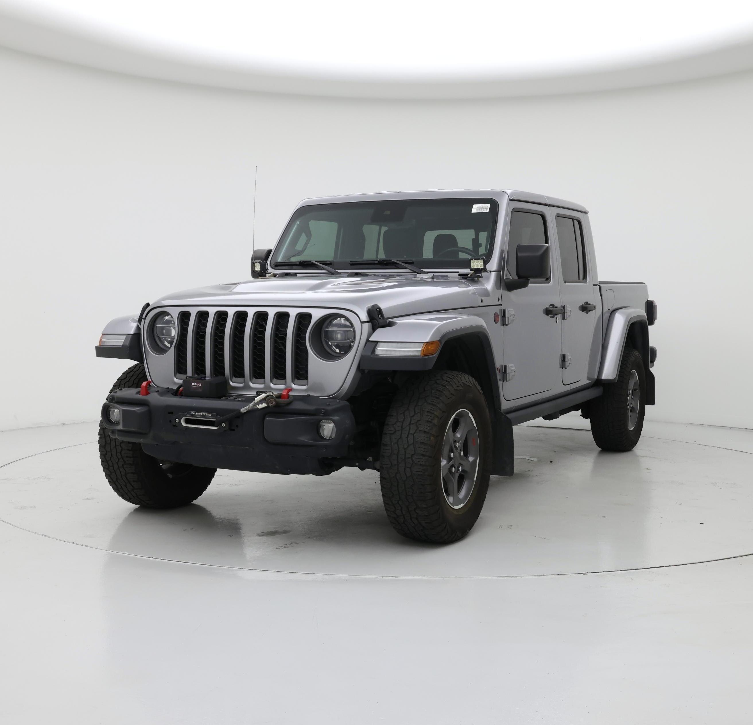 Thumbnail: 2020 Jeep Gladiator - 4