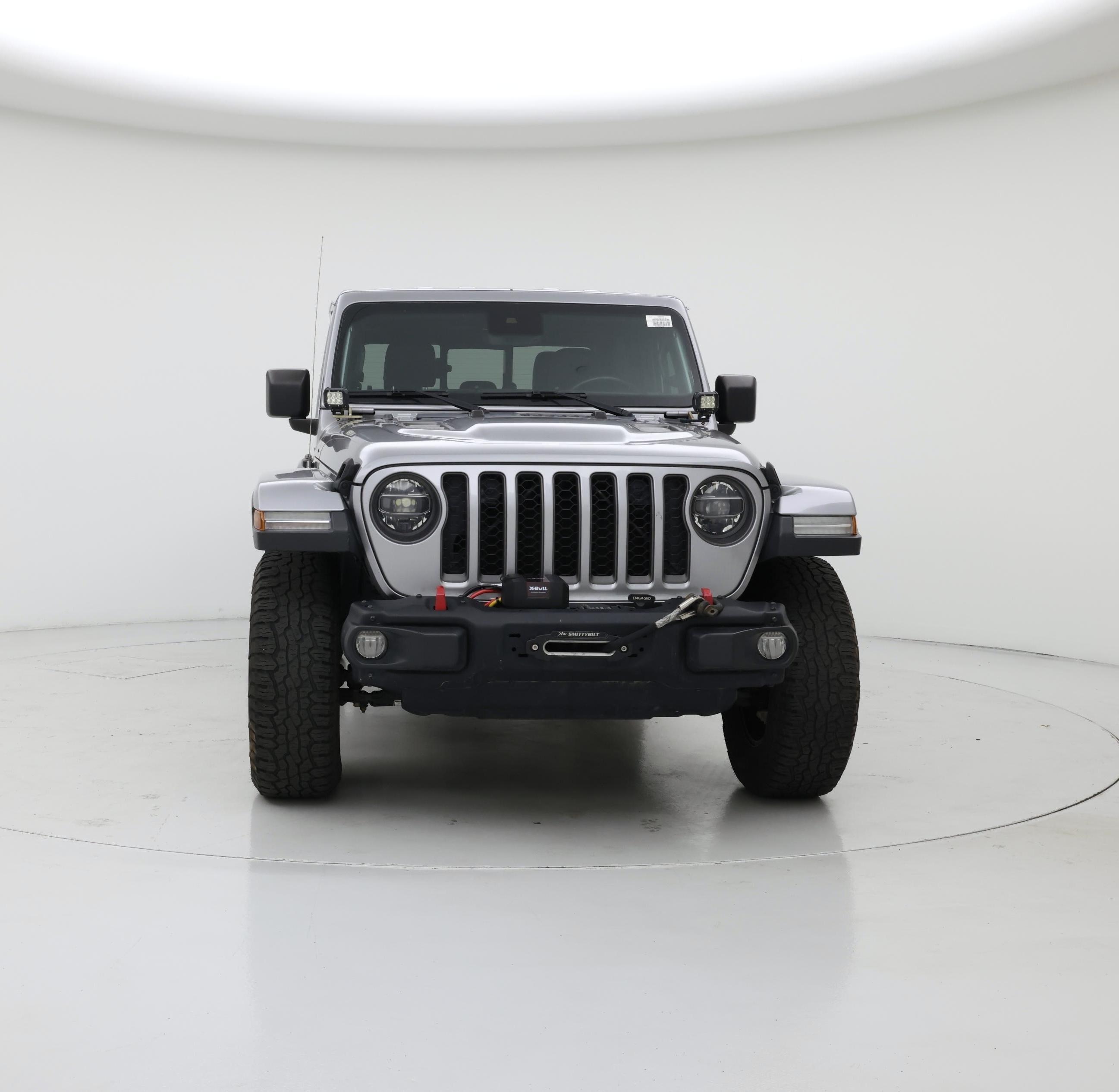 Thumbnail: 2020 Jeep Gladiator - 5