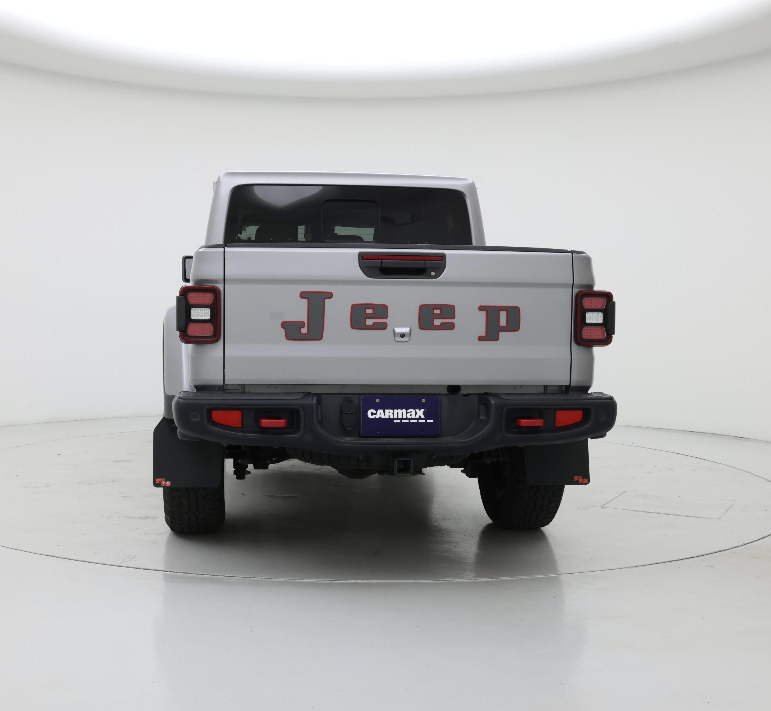 Thumbnail: 2020 Jeep Gladiator - 6
