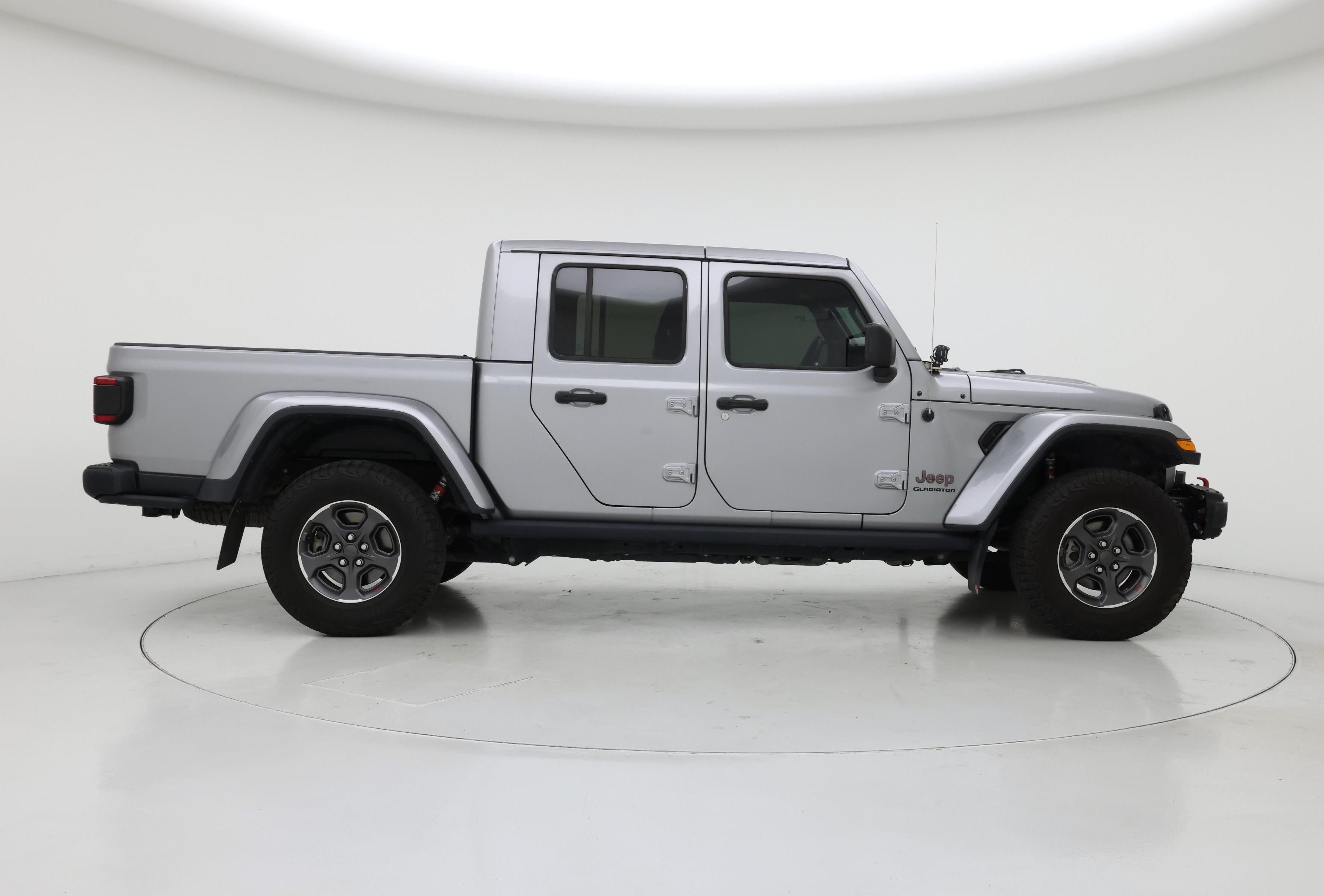 Thumbnail: 2020 Jeep Gladiator - 7