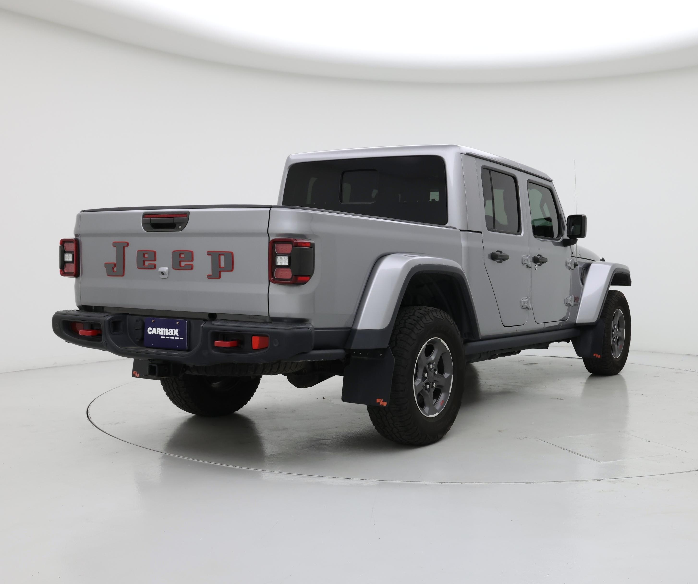Thumbnail: 2020 Jeep Gladiator - 8