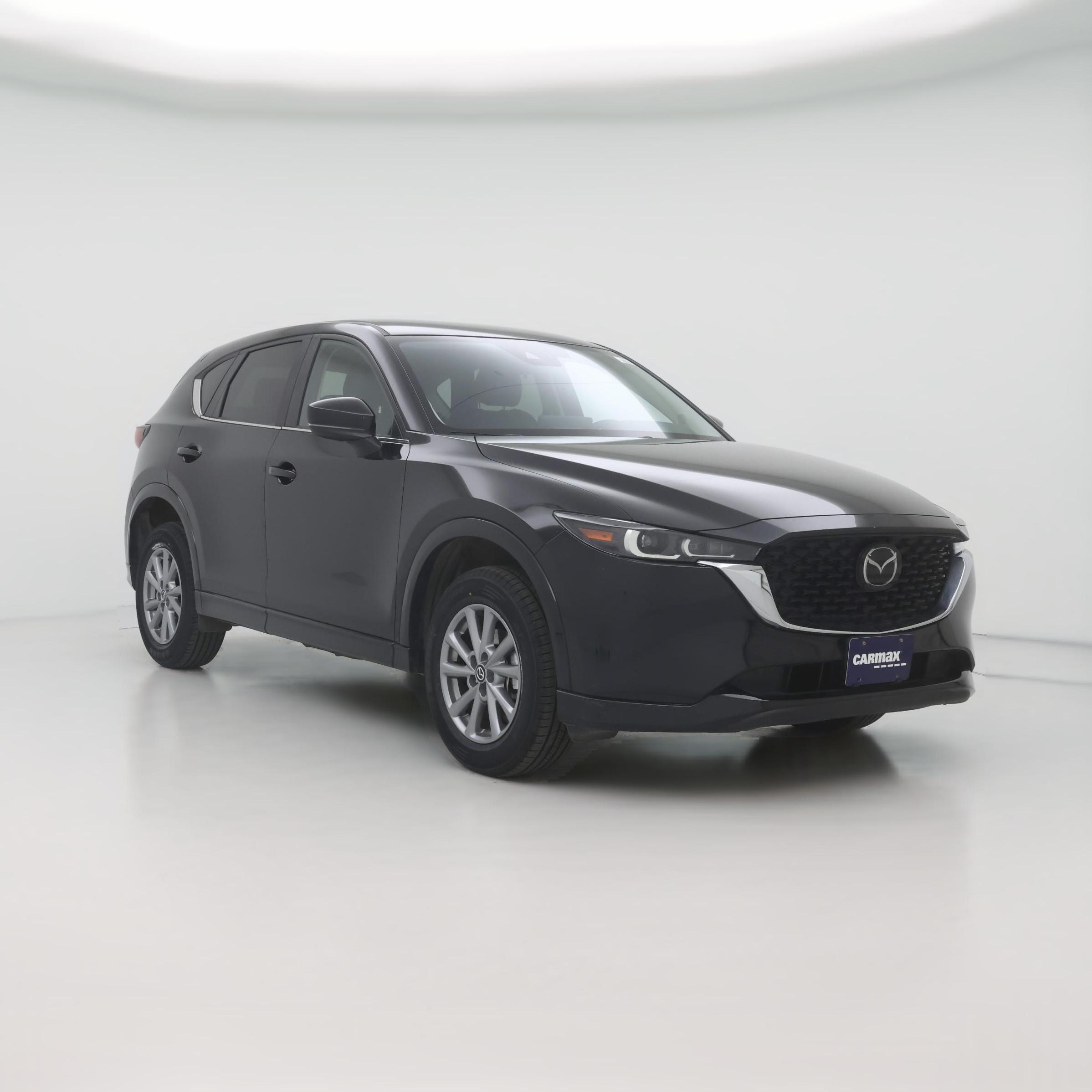Thumbnail: 2025 Mazda CX-5 - 1