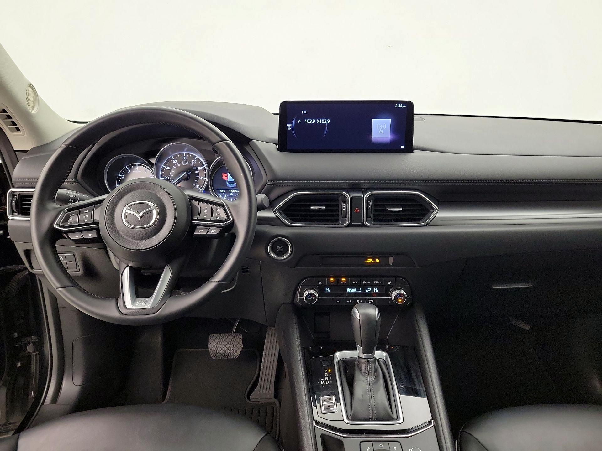 Thumbnail: 2025 Mazda CX-5 - 9