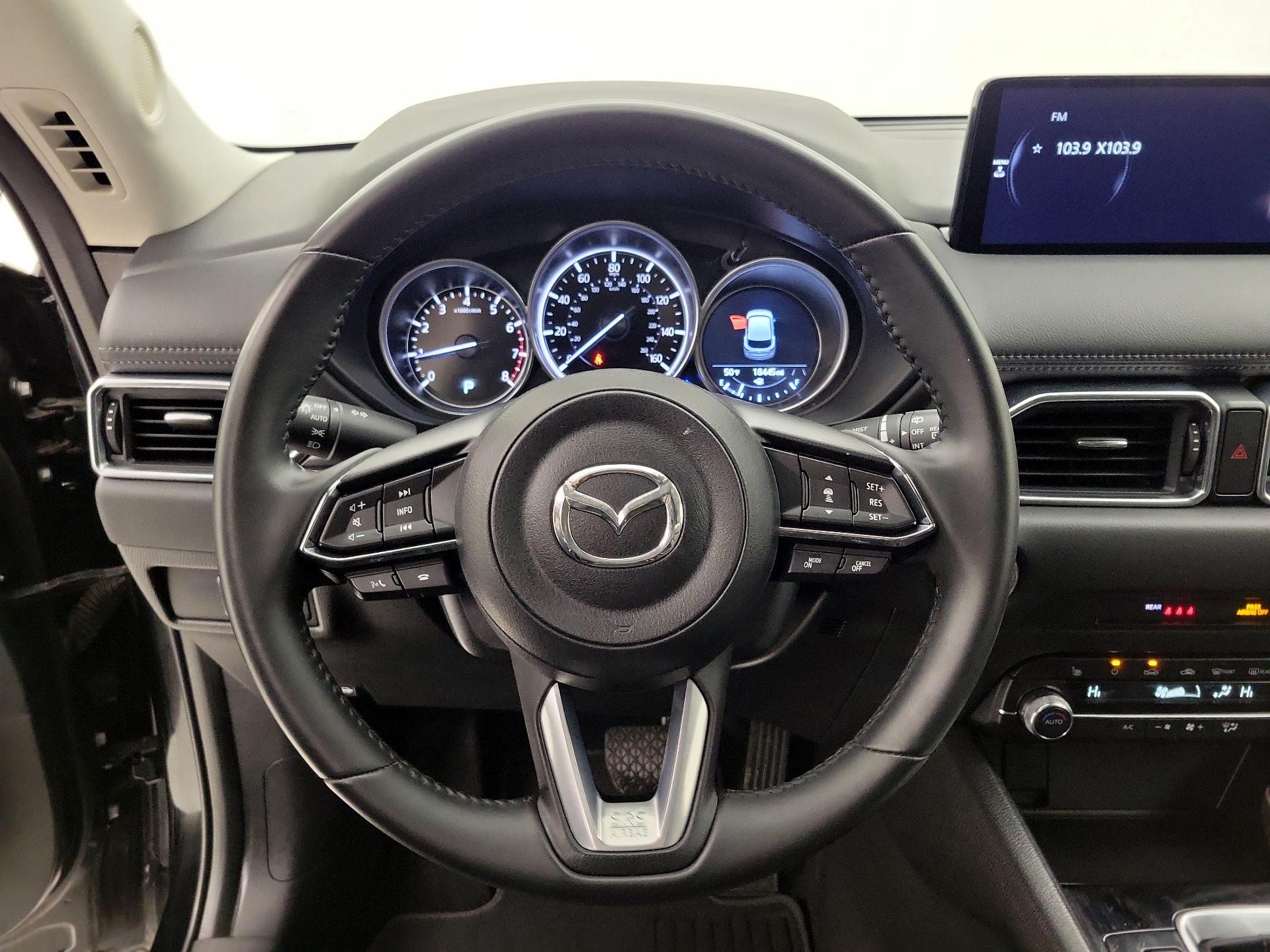 Thumbnail: 2025 Mazda CX-5 - 10