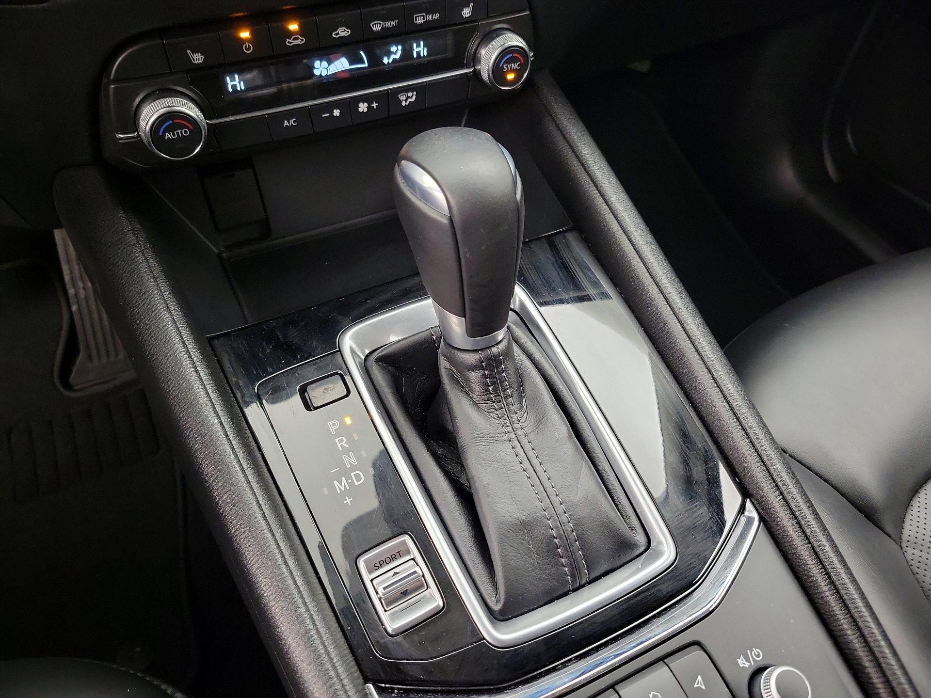 Thumbnail: 2025 Mazda CX-5 - 17