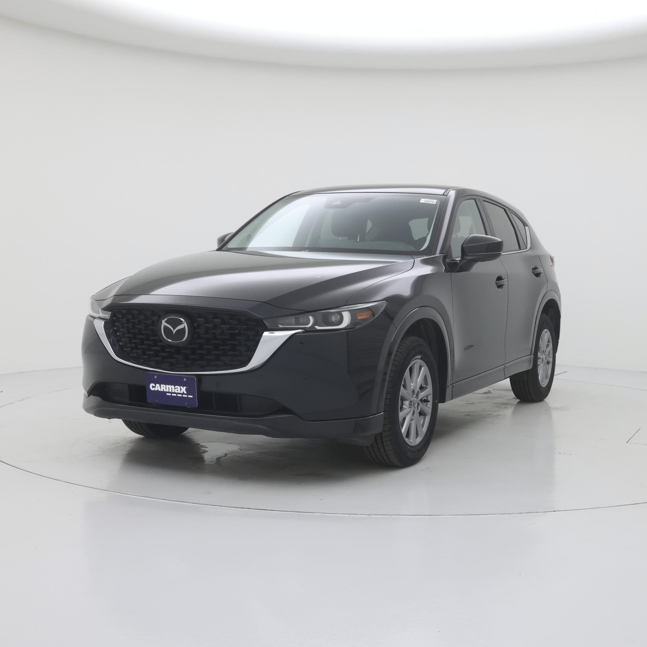 Thumbnail: 2025 Mazda CX-5 - 4
